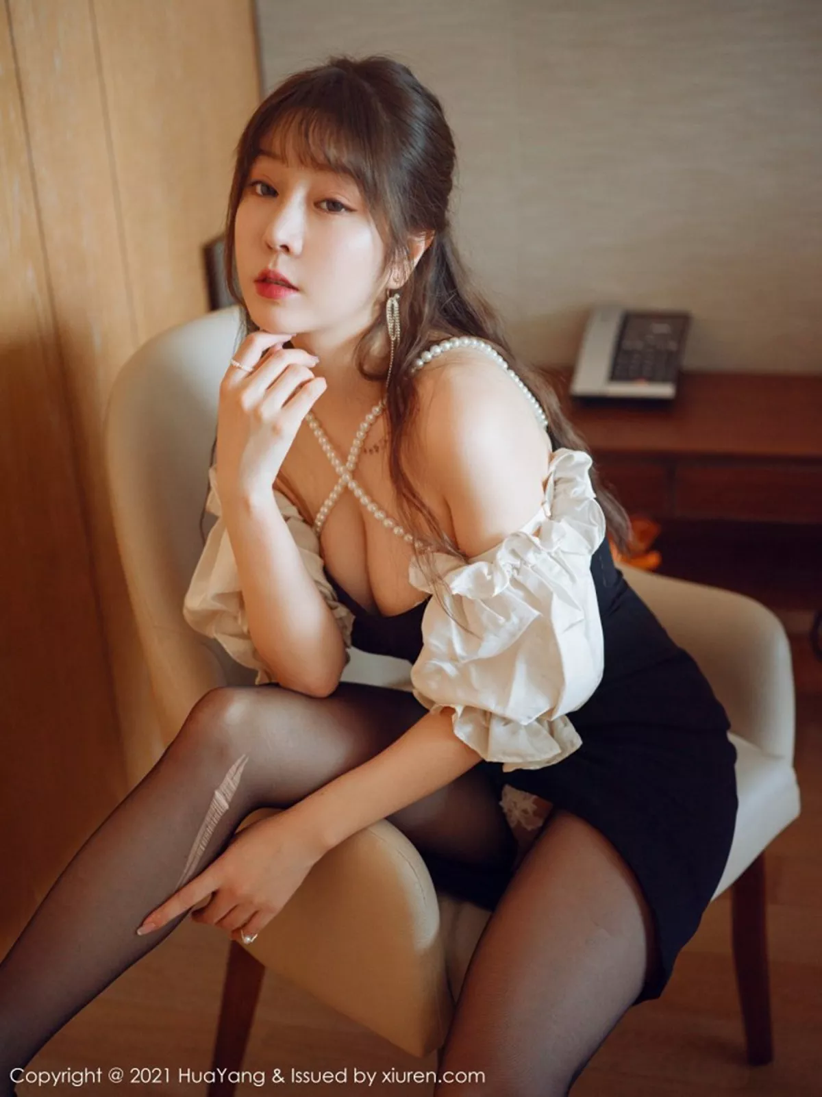 [HuaYang花漾] 2021.02.25 VOL.368 王雨纯 [54P] NO.12