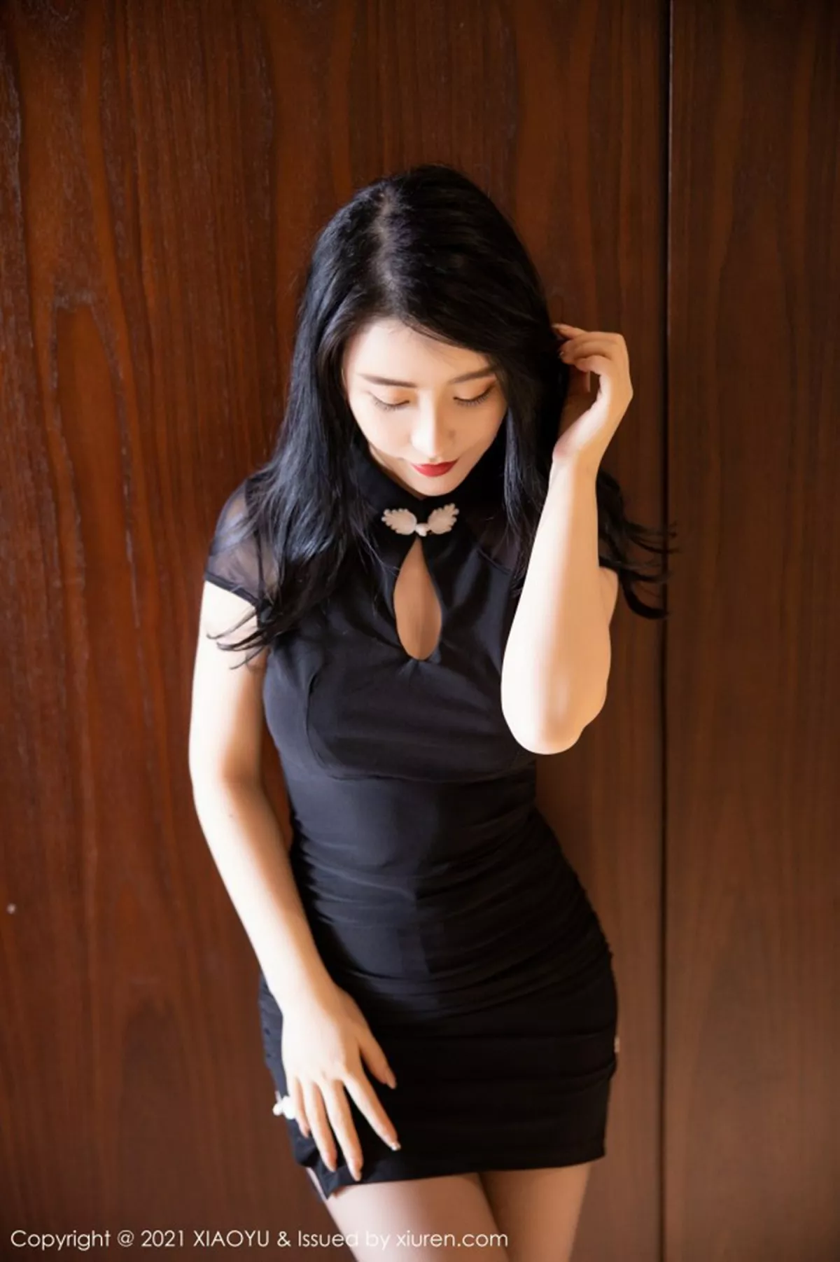 [XIAOYU语画界] 2021.02.25 VOL.476 Cherry绯月樱 [53P] NO.4