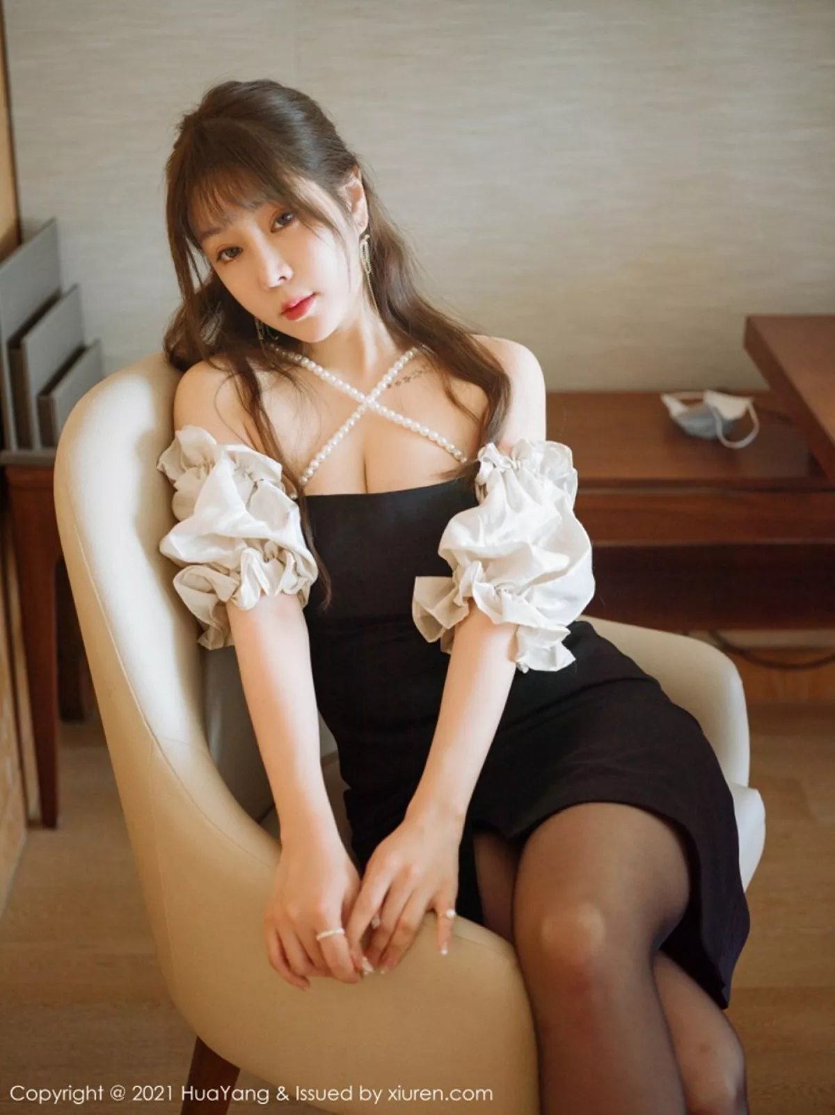 [HuaYang花漾] 2021.02.25 VOL.368 王雨纯 [54P] NO.8