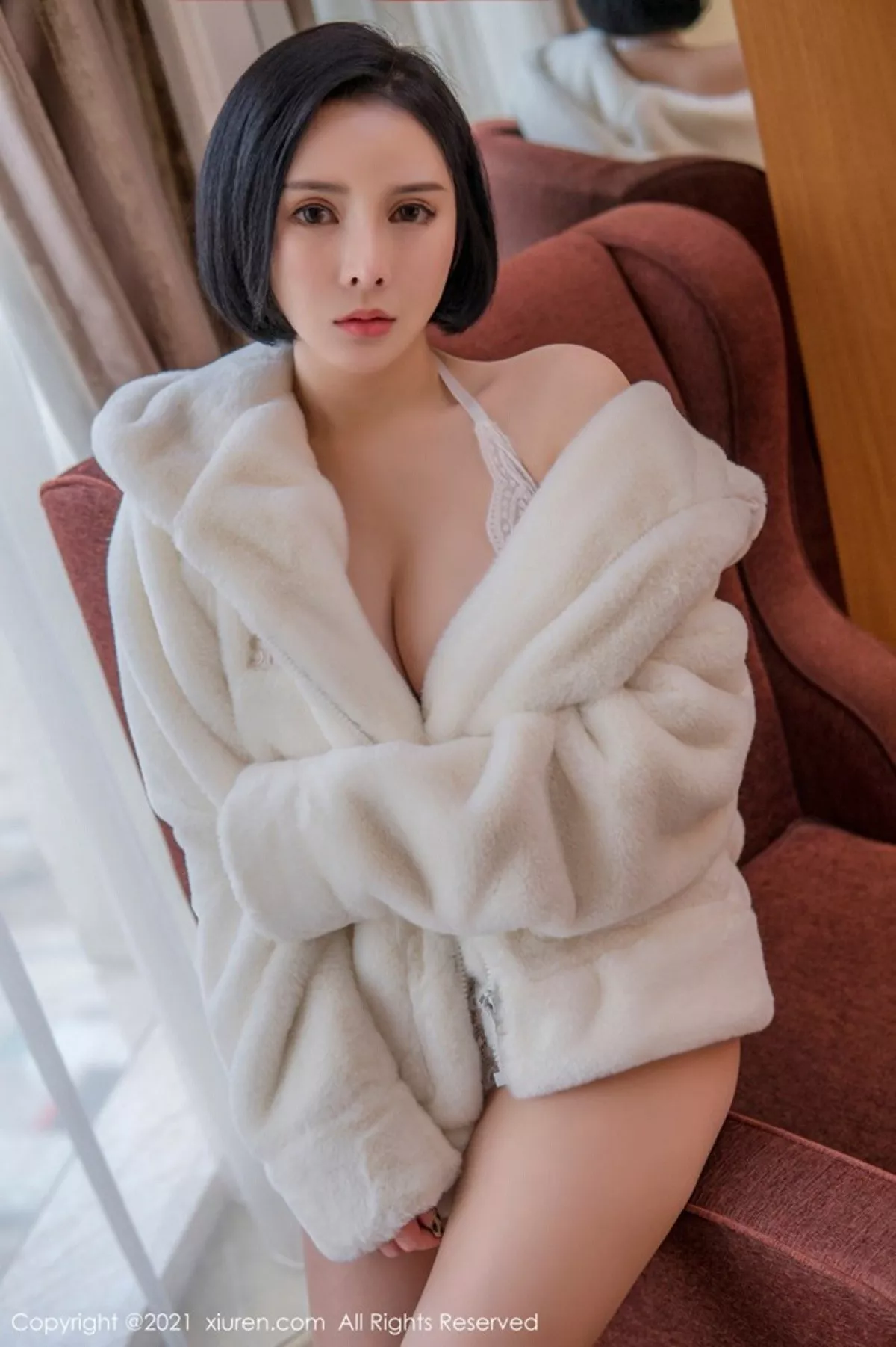 [XiuRen秀人网] 2021.02.25 No.3138 韩姗姗 [49P] NO.7