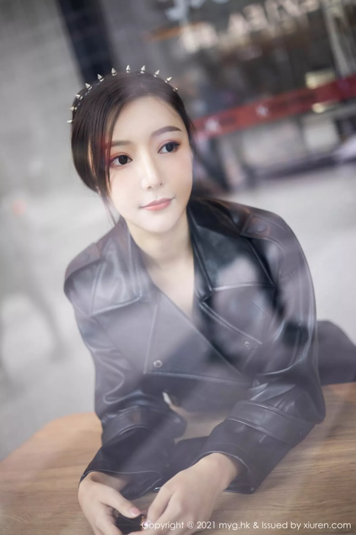 [MyGirl美媛馆] 2021.02.26 VOL.493 王馨瑶yanni 蕾丝丝袜 [66P] NO.8