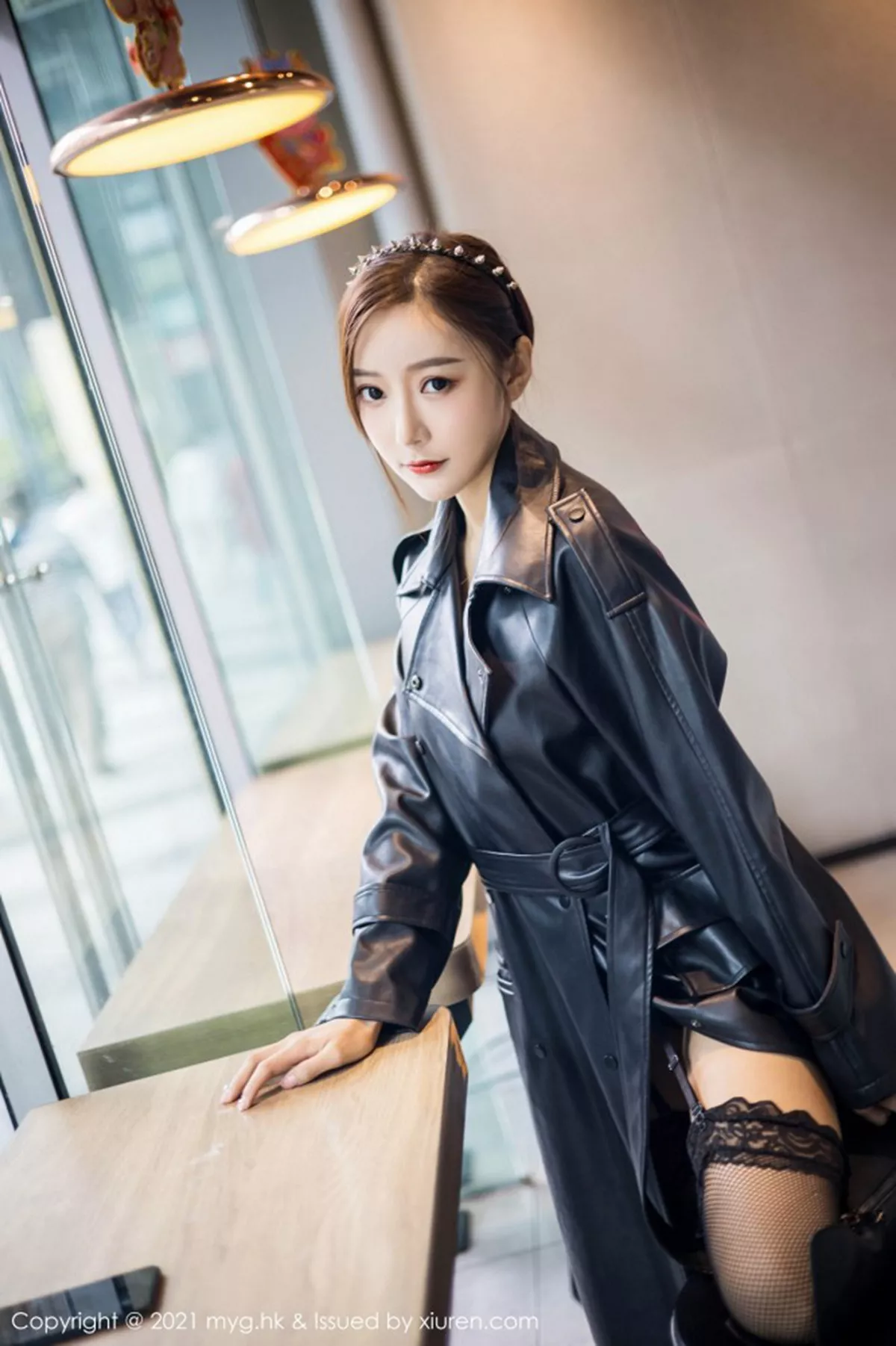 [MyGirl美媛馆] 2021.02.26 VOL.493 王馨瑶yanni 蕾丝丝袜 [66P] NO.7