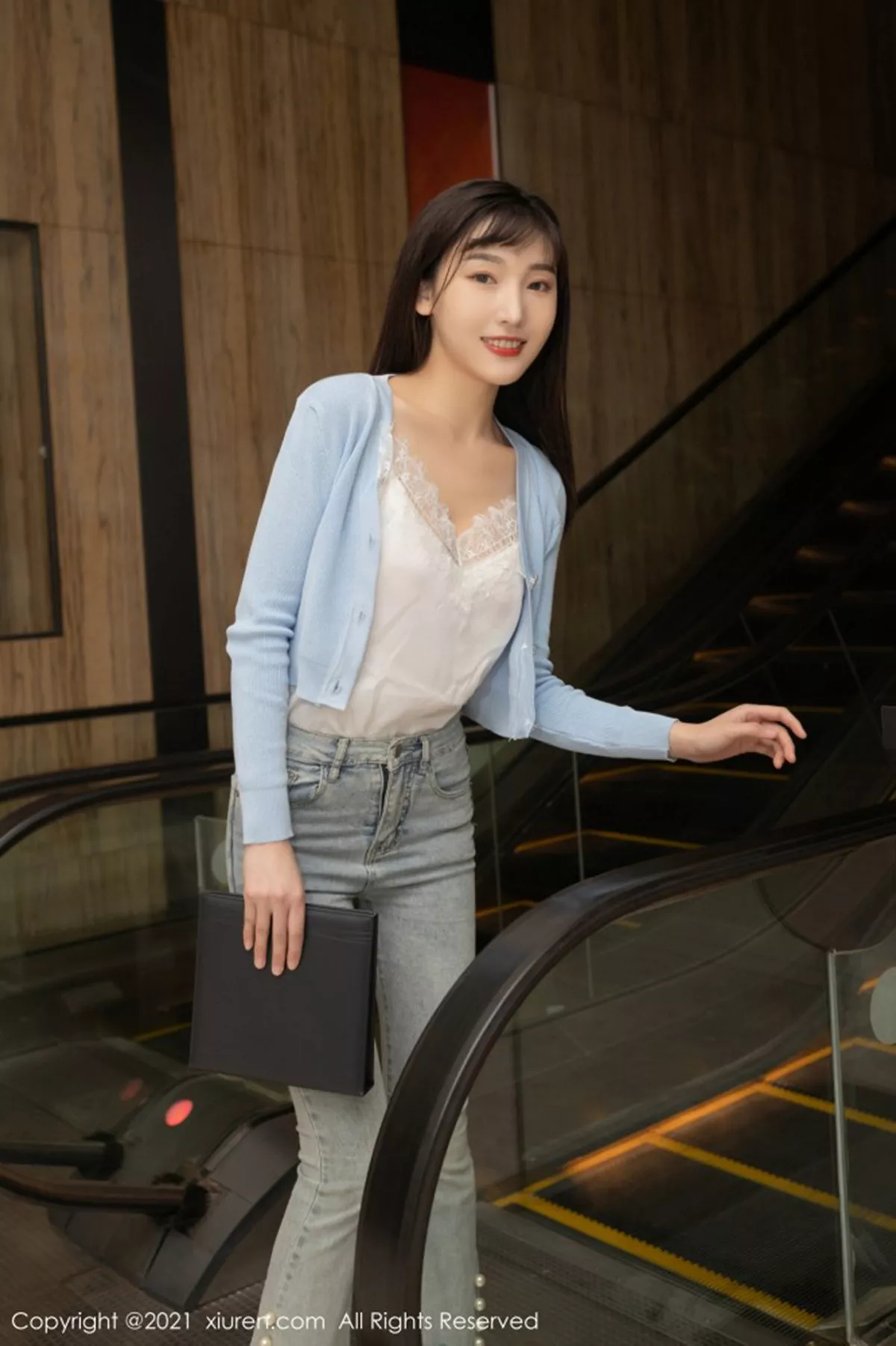 [XiuRen秀人网] 2021.02.26 No.3146 陆萱萱 秘书 [70P] NO.2