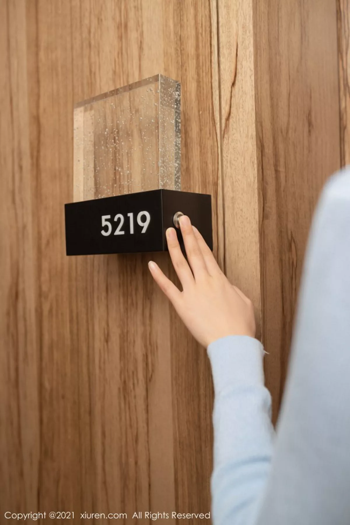 [XiuRen秀人网] 2021.02.26 No.3146 陆萱萱 秘书 [70P] NO.6