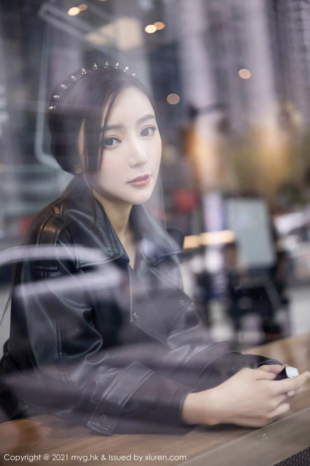 [MyGirl美媛馆] 2021.02.26 VOL.493 王馨瑶yanni 蕾丝丝袜 [66P] NO.12