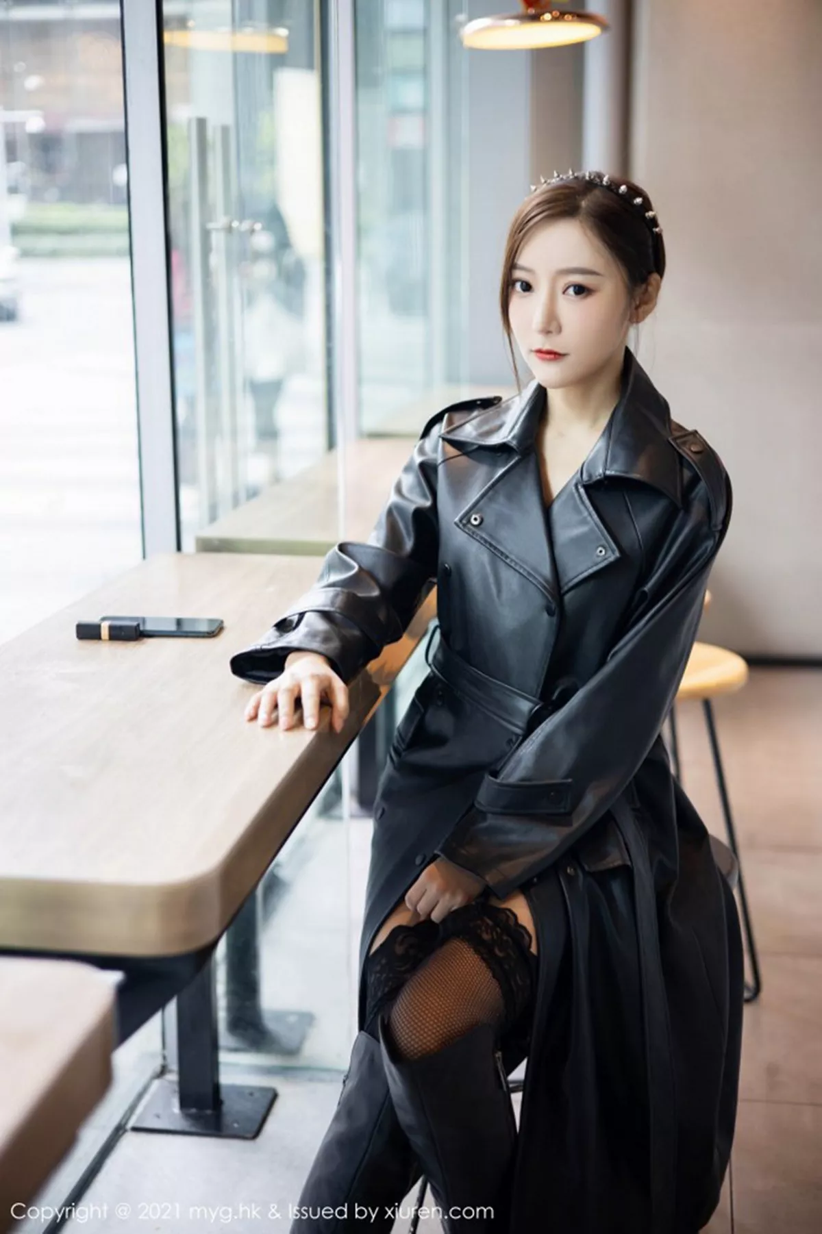 [MyGirl美媛馆] 2021.02.26 VOL.493 王馨瑶yanni 蕾丝丝袜 [66P] NO.2