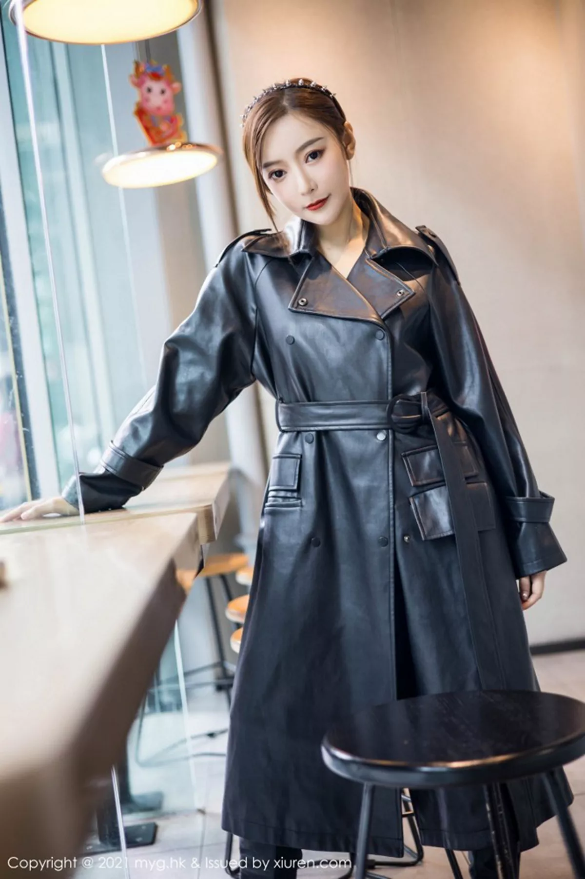 [MyGirl美媛馆] 2021.02.26 VOL.493 王馨瑶yanni 蕾丝丝袜 [66P] NO.6