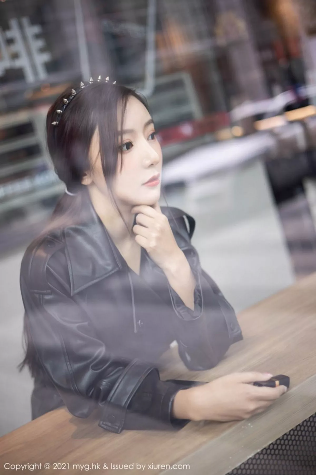 [MyGirl美媛馆] 2021.02.26 VOL.493 王馨瑶yanni 蕾丝丝袜 [66P] NO.10