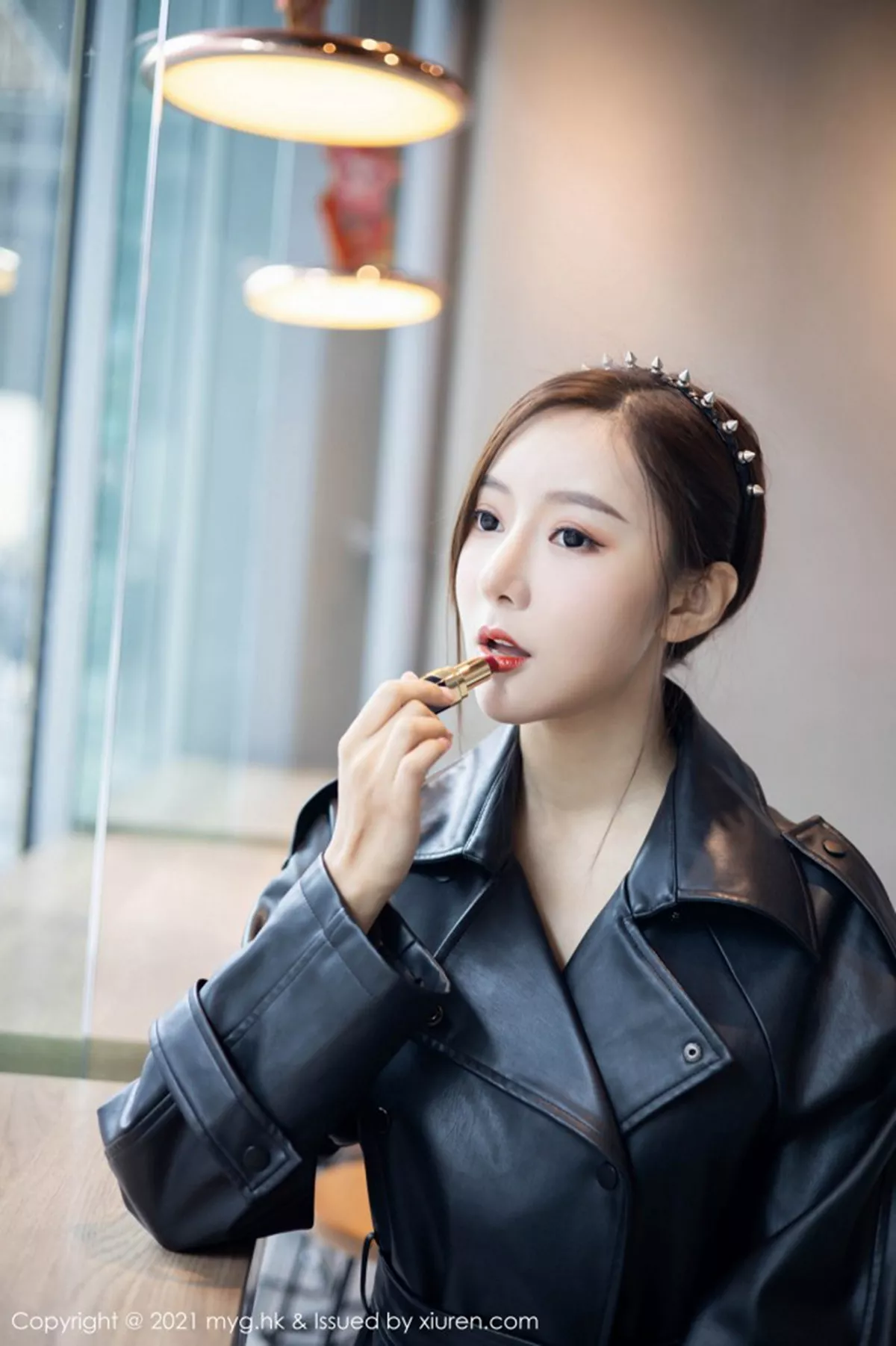 [MyGirl美媛馆] 2021.02.26 VOL.493 王馨瑶yanni 蕾丝丝袜 [66P] NO.4