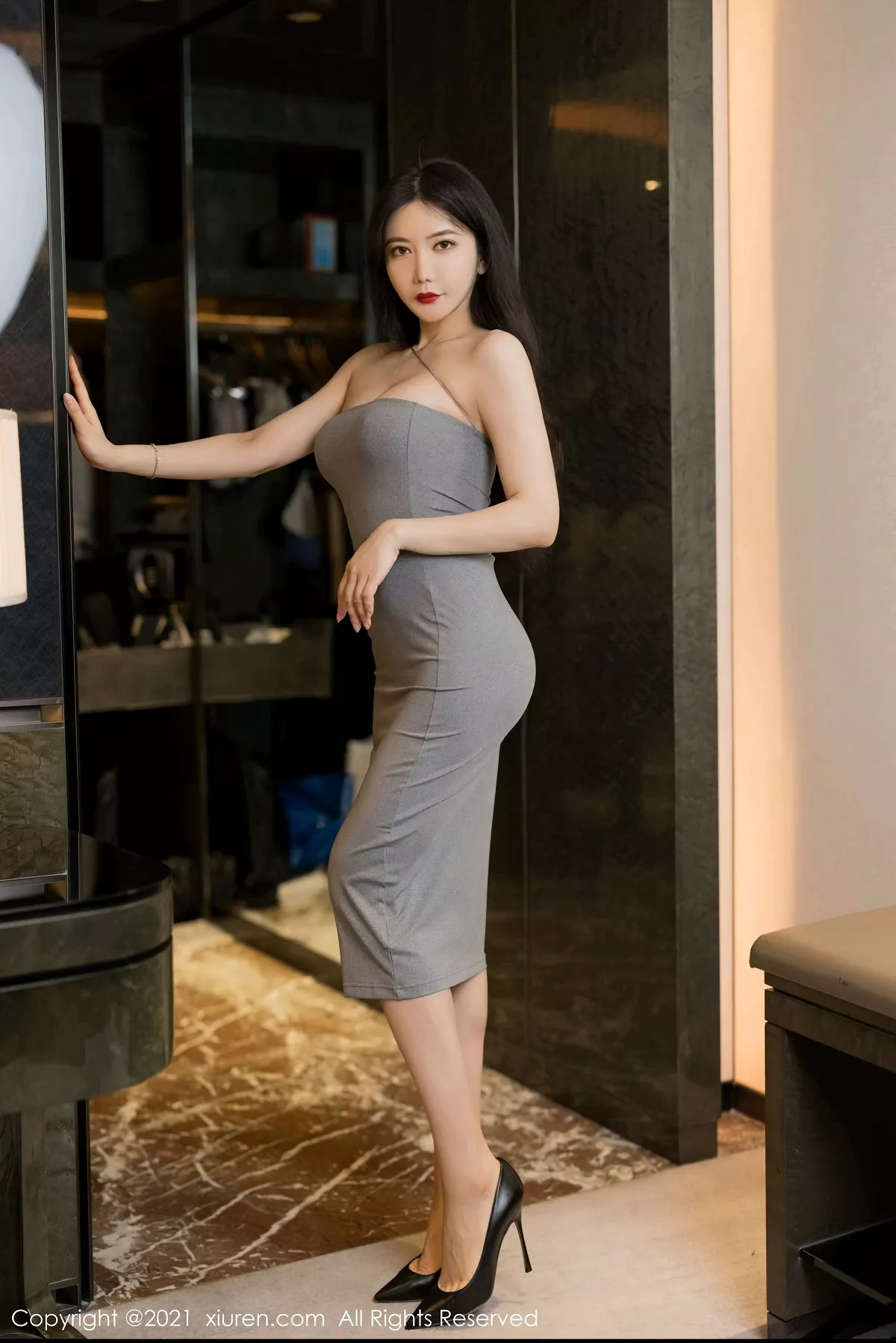 [XiuRen秀人网] 2021.03.02 No.3154 心妍公主 [39P] NO.2