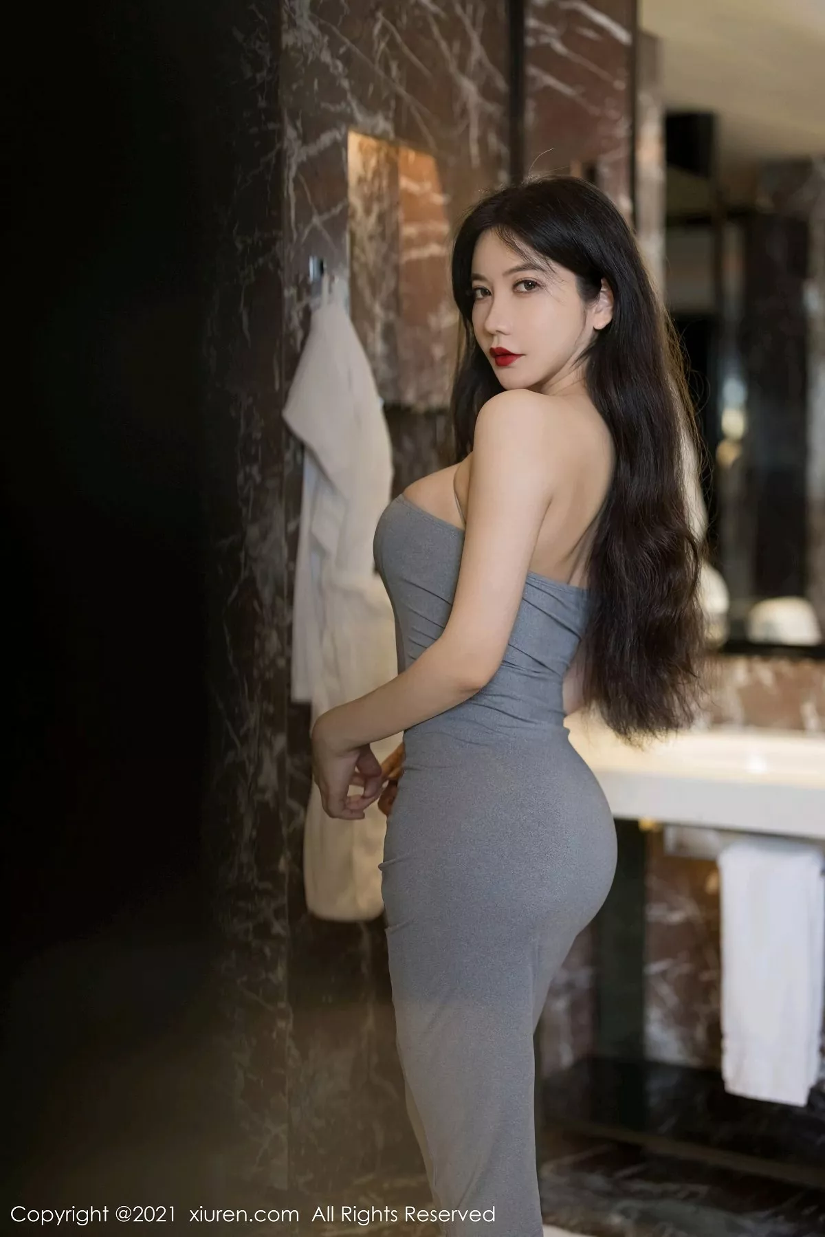 [XiuRen秀人网] 2021.03.02 No.3154 心妍公主 [39P] NO.12