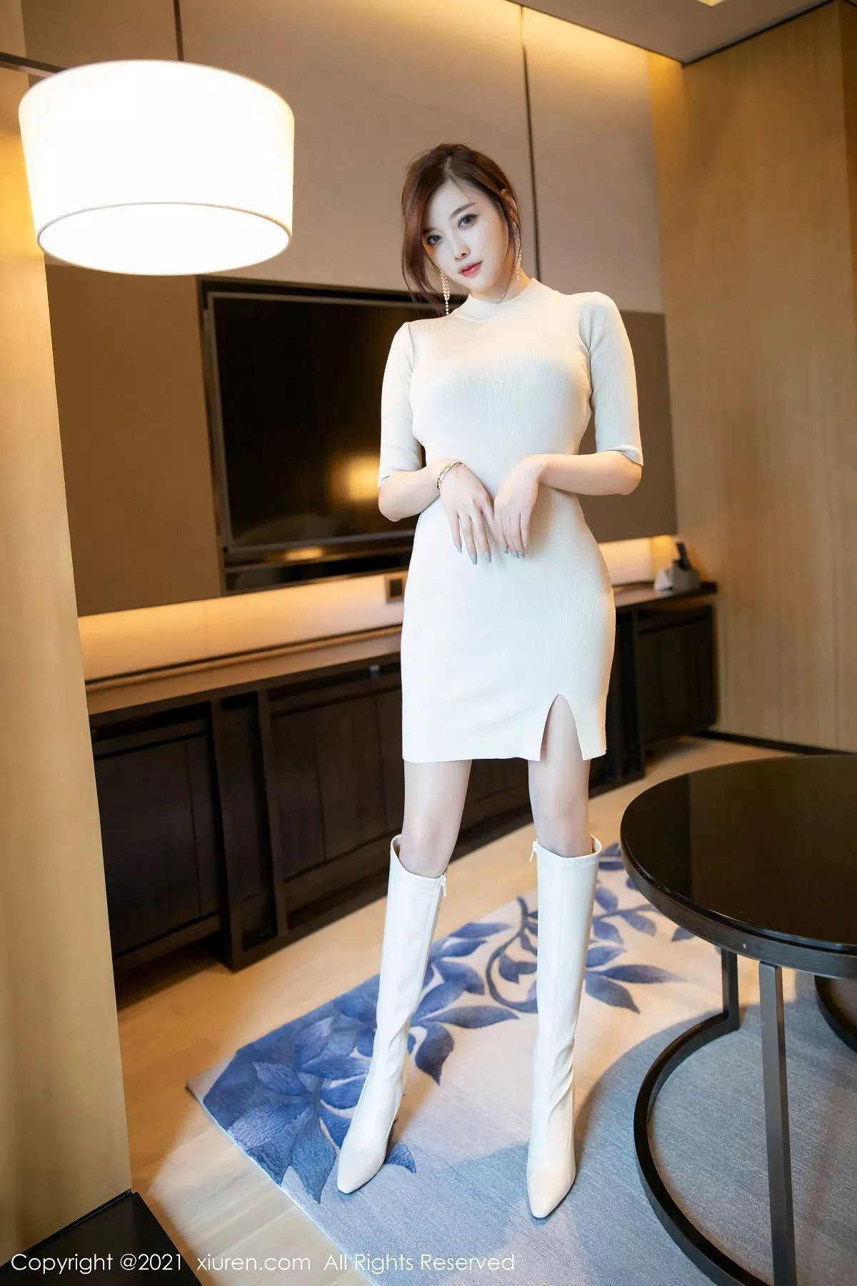 [XiuRen秀人网] 2021.03.02 No.3155 杨晨晨sugar [50P] NO.3