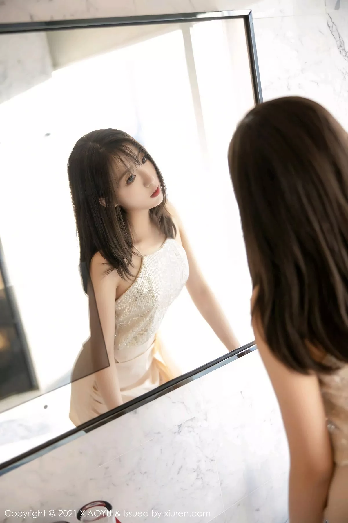 [XIAOYU语画界] 2021.03.02 VOL.479 蜜桃酱o [80P] NO.10