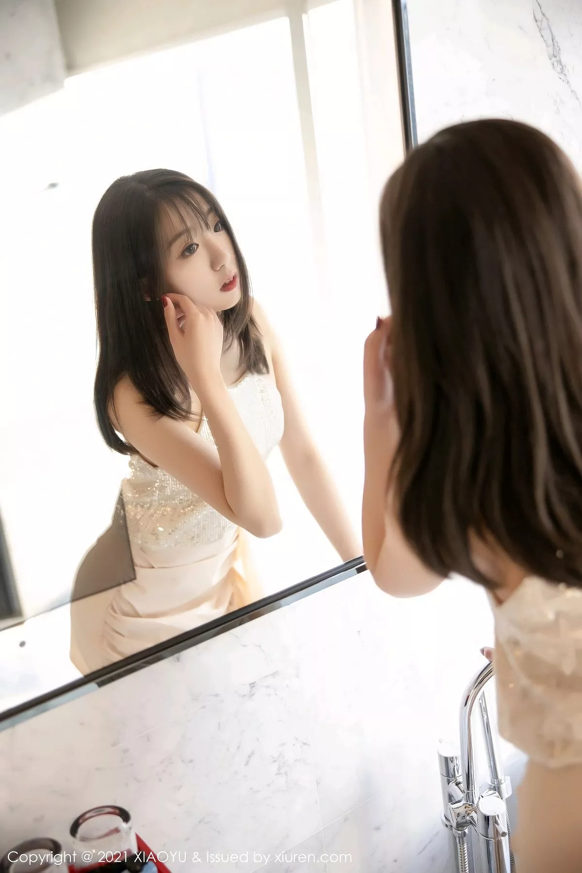 [XIAOYU语画界] 2021.03.02 VOL.479 蜜桃酱o [80P] NO.11