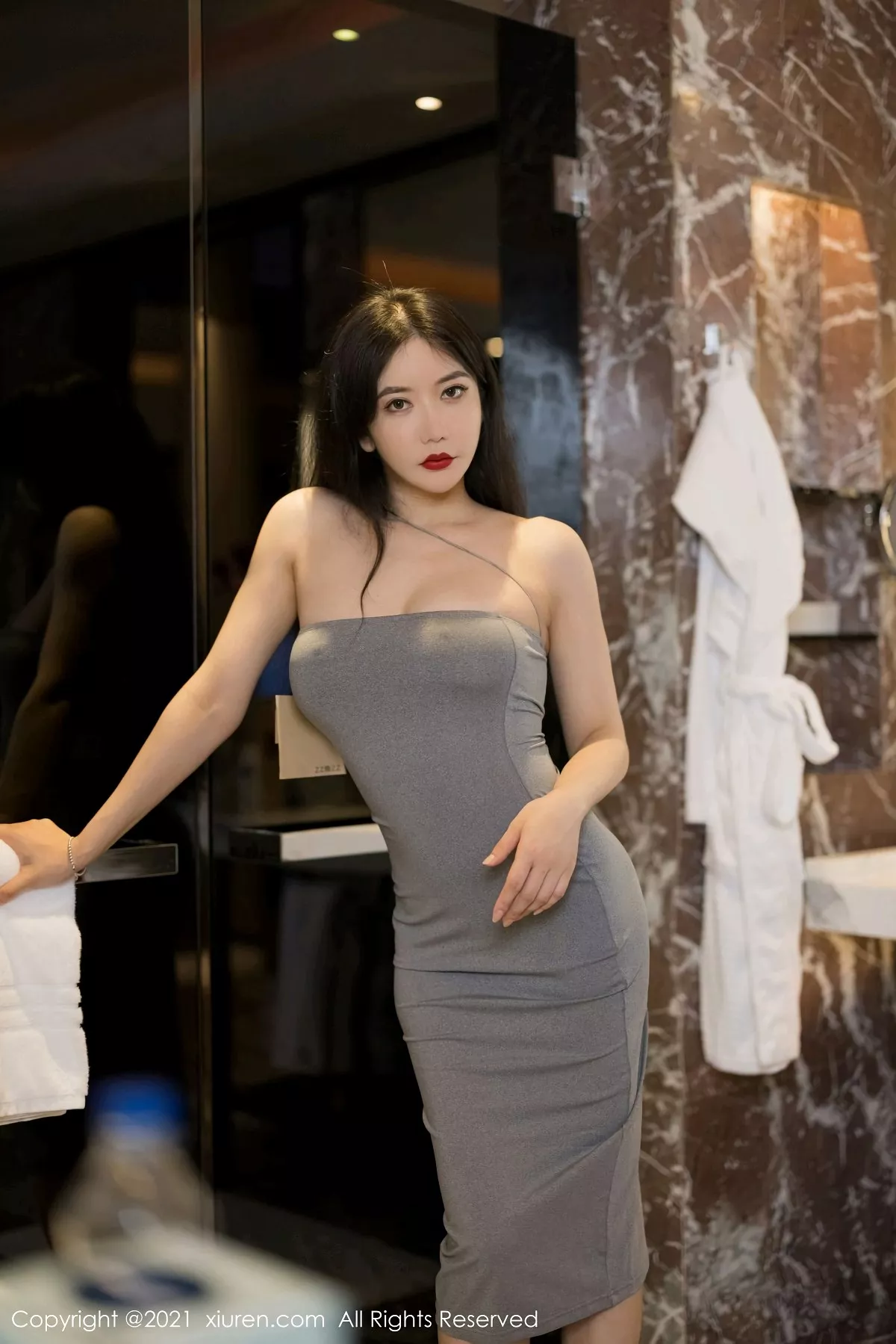 [XiuRen秀人网] 2021.03.02 No.3154 心妍公主 [39P] NO.8