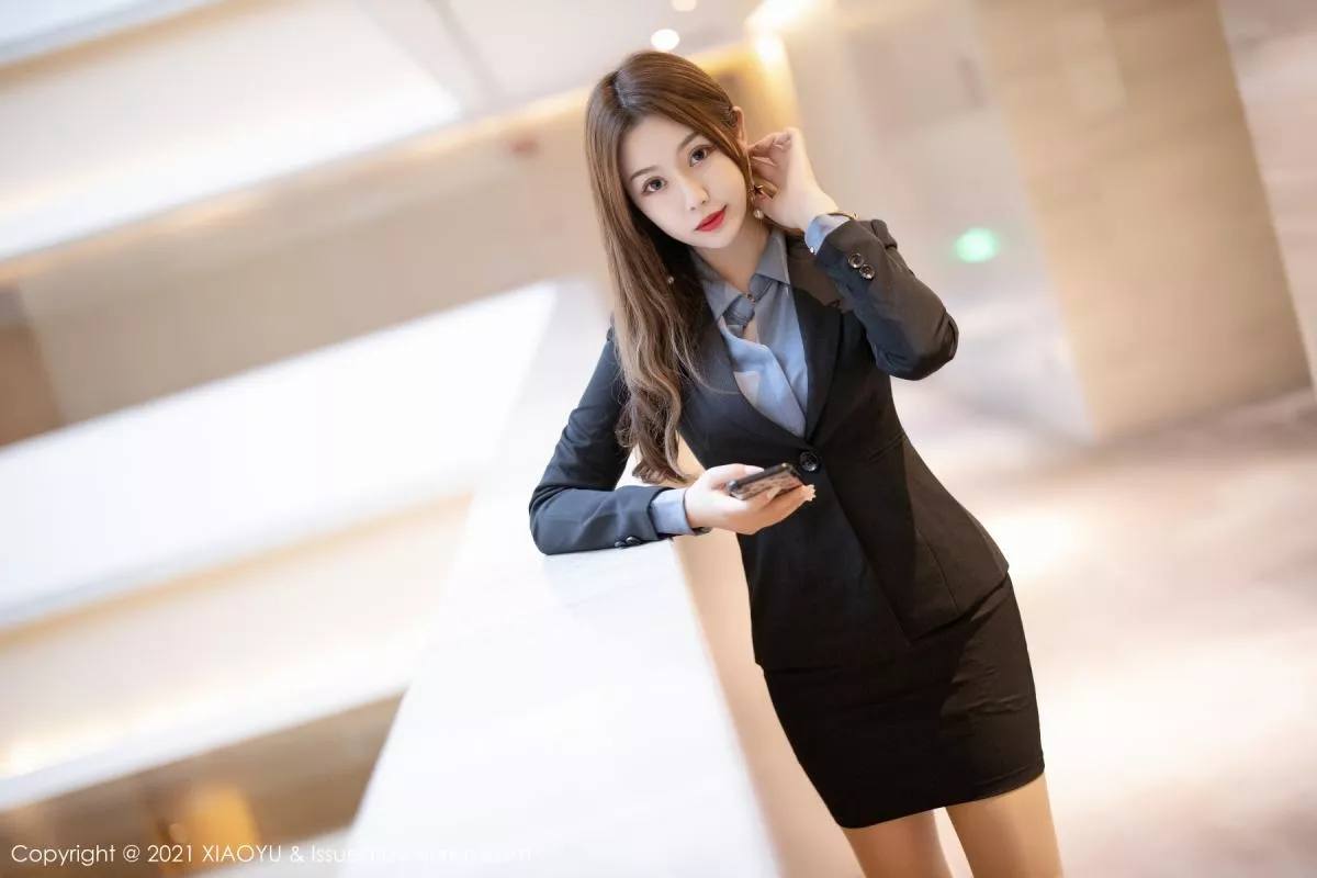 [XIAOYU语画界] 2021.03.03 VOL.480 梦梵 [60P] NO.5