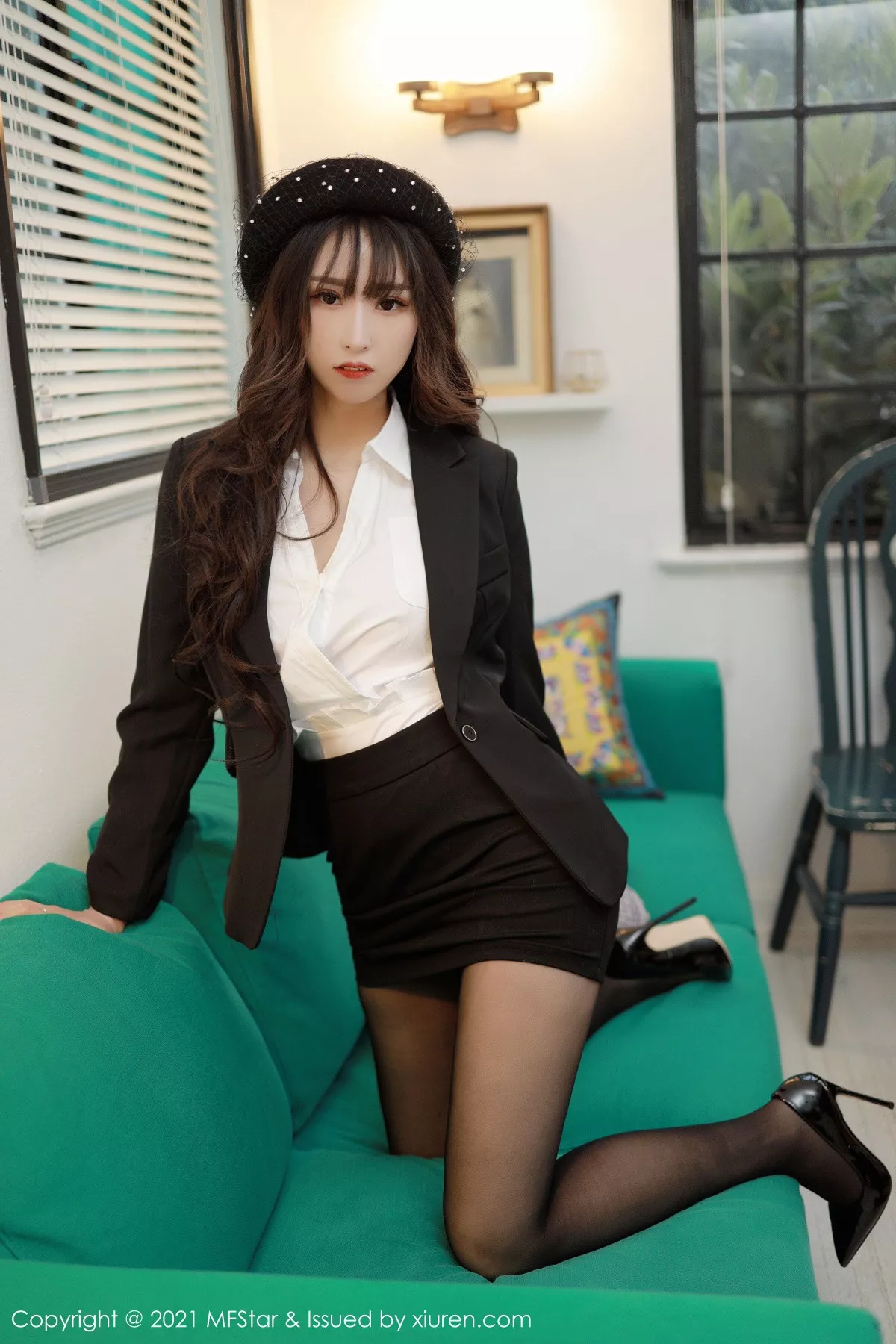 [MFStar模范学院] 2021.03.03 VOL.463 小波多 [37P] NO.1