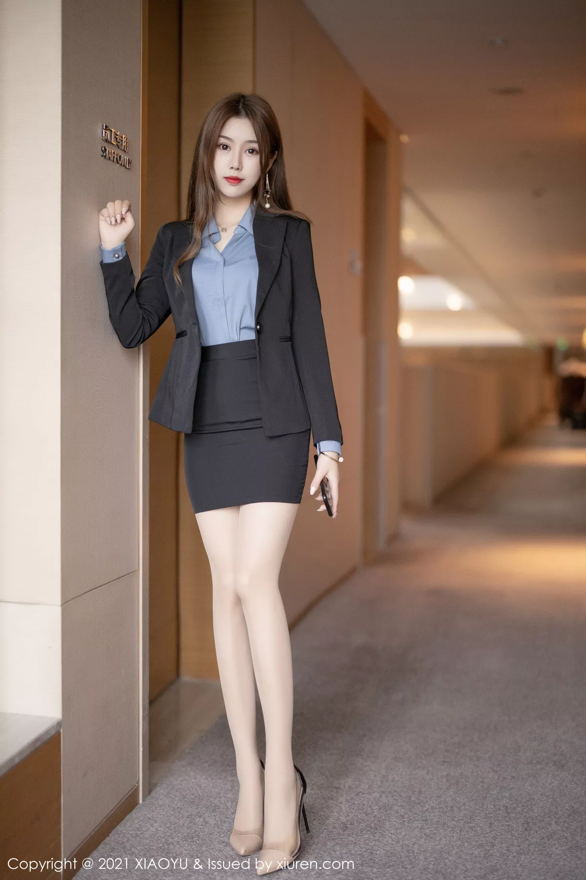 [XIAOYU语画界] 2021.03.03 VOL.480 梦梵 [60P] NO.8