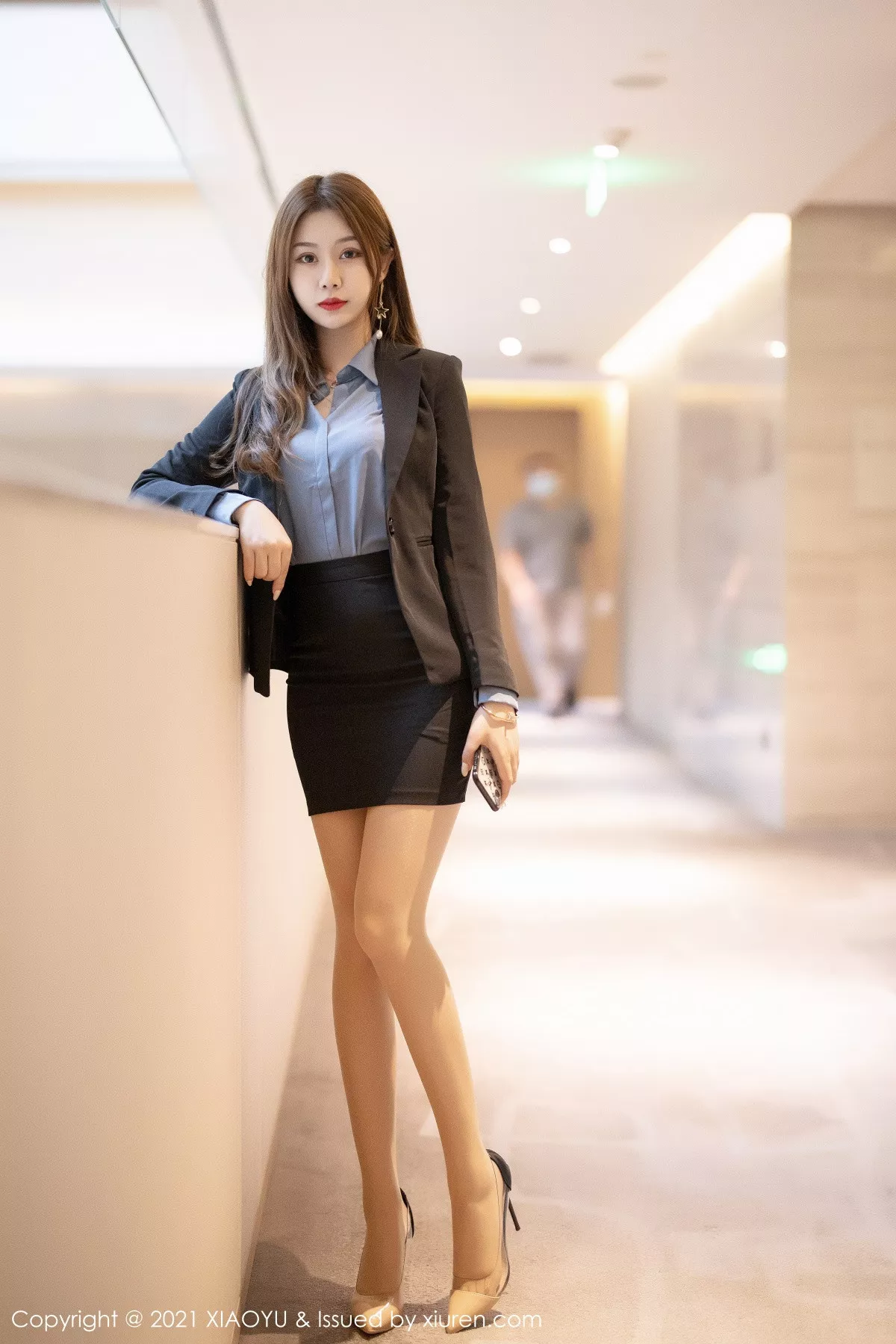 [XIAOYU语画界] 2021.03.03 VOL.480 梦梵 [60P] NO.2