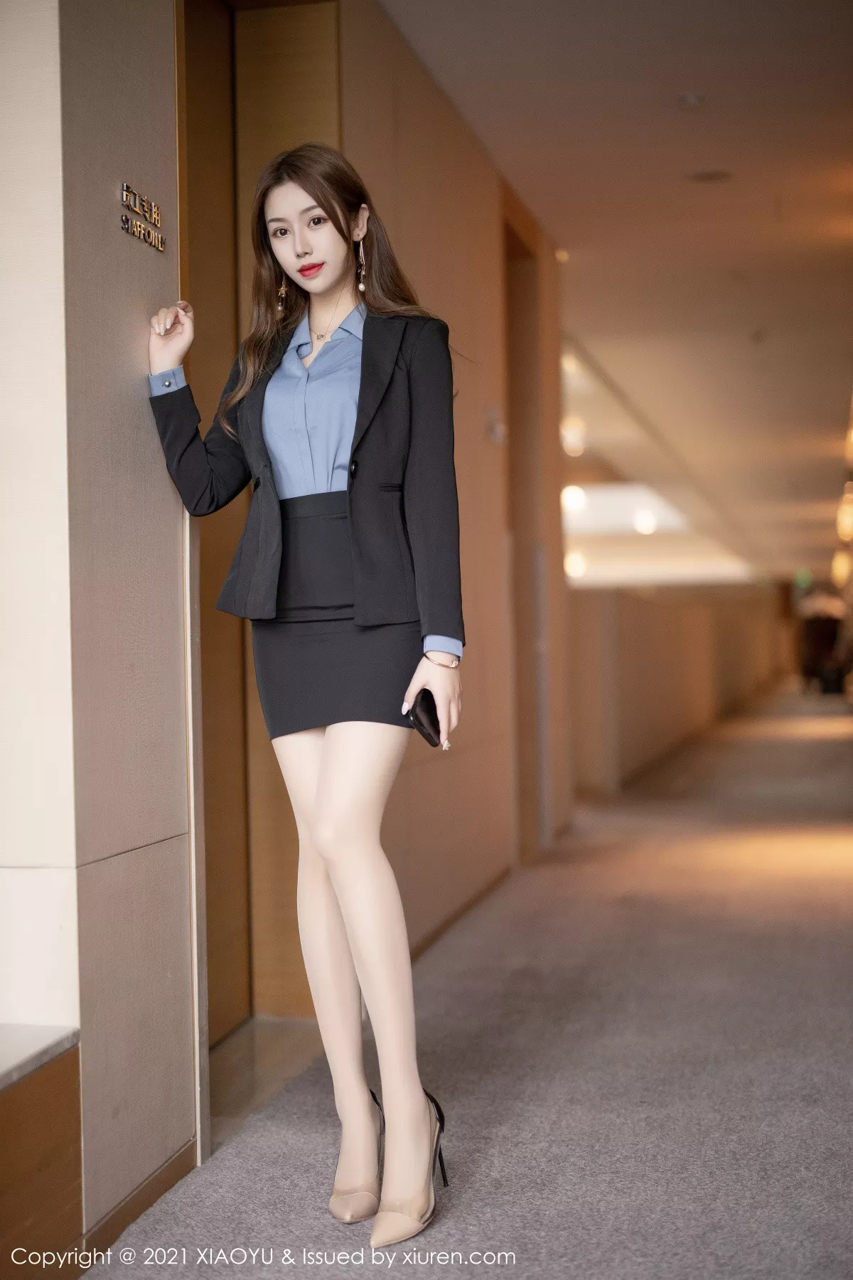 [XIAOYU语画界] 2021.03.03 VOL.480 梦梵 [60P] NO.9