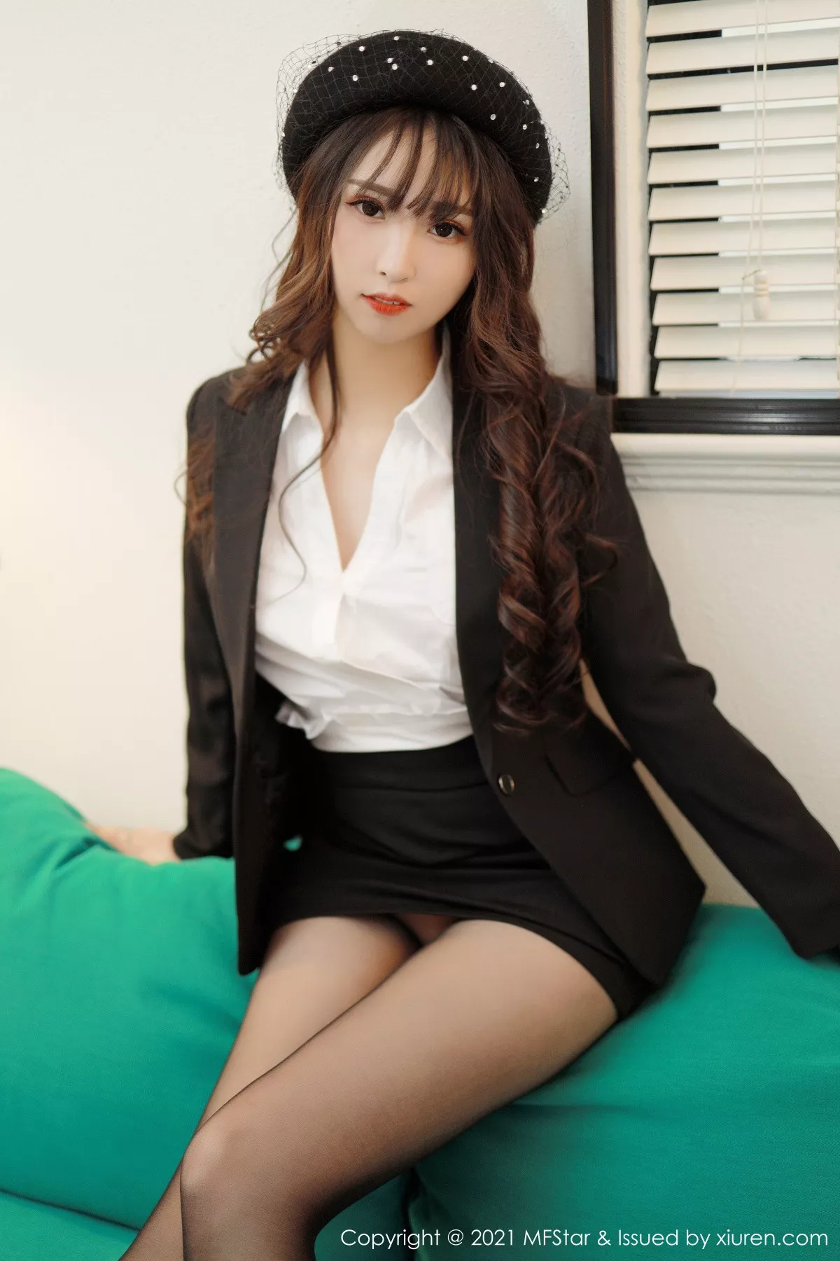 [MFStar模范学院] 2021.03.03 VOL.463 小波多 [37P] NO.11