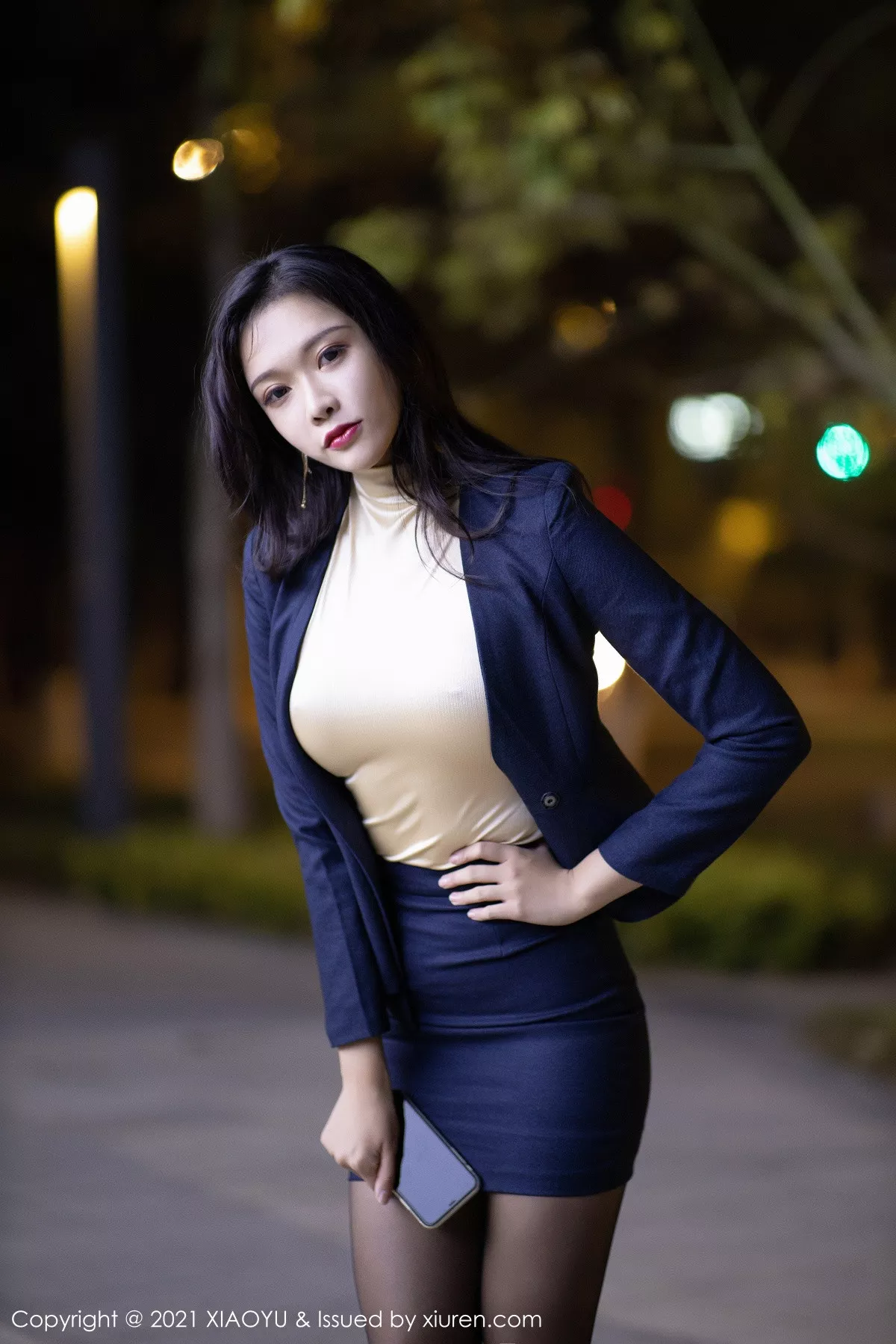 [XIAOYU语画界] 2021.03.04 VOL.481 娜比 美腿黑丝 [73P] NO.11