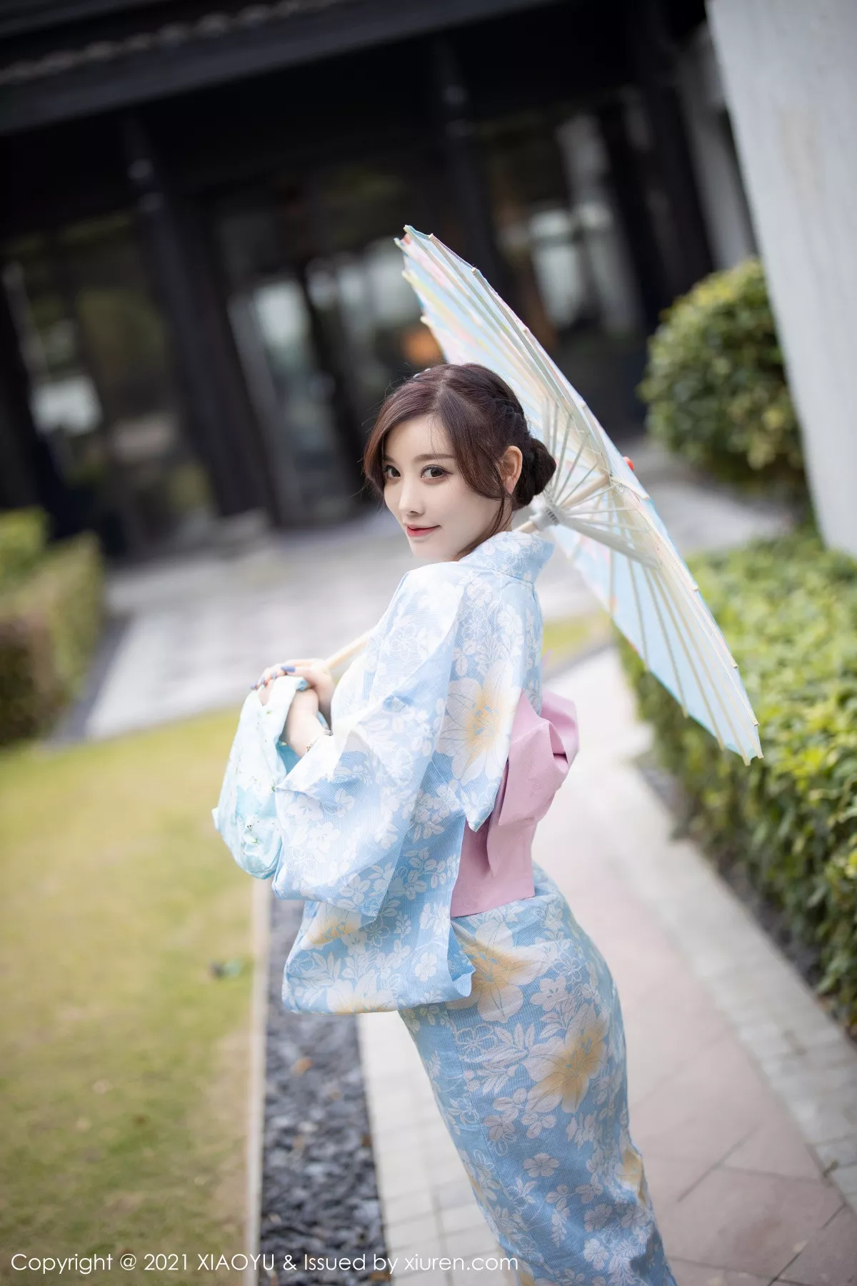 [XIAOYU语画界] 2021.03.05 VOL.482 杨晨晨sugar [80P] NO.7