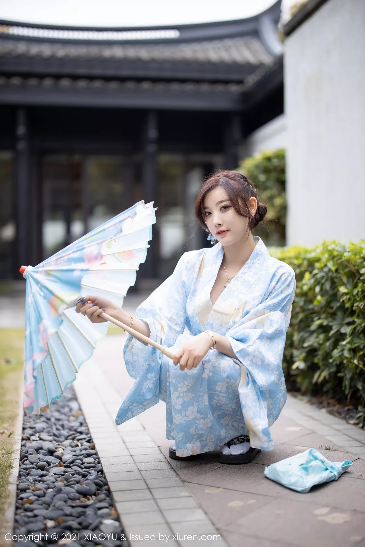 [XIAOYU语画界] 2021.03.05 VOL.482 杨晨晨sugar [80P] NO.8