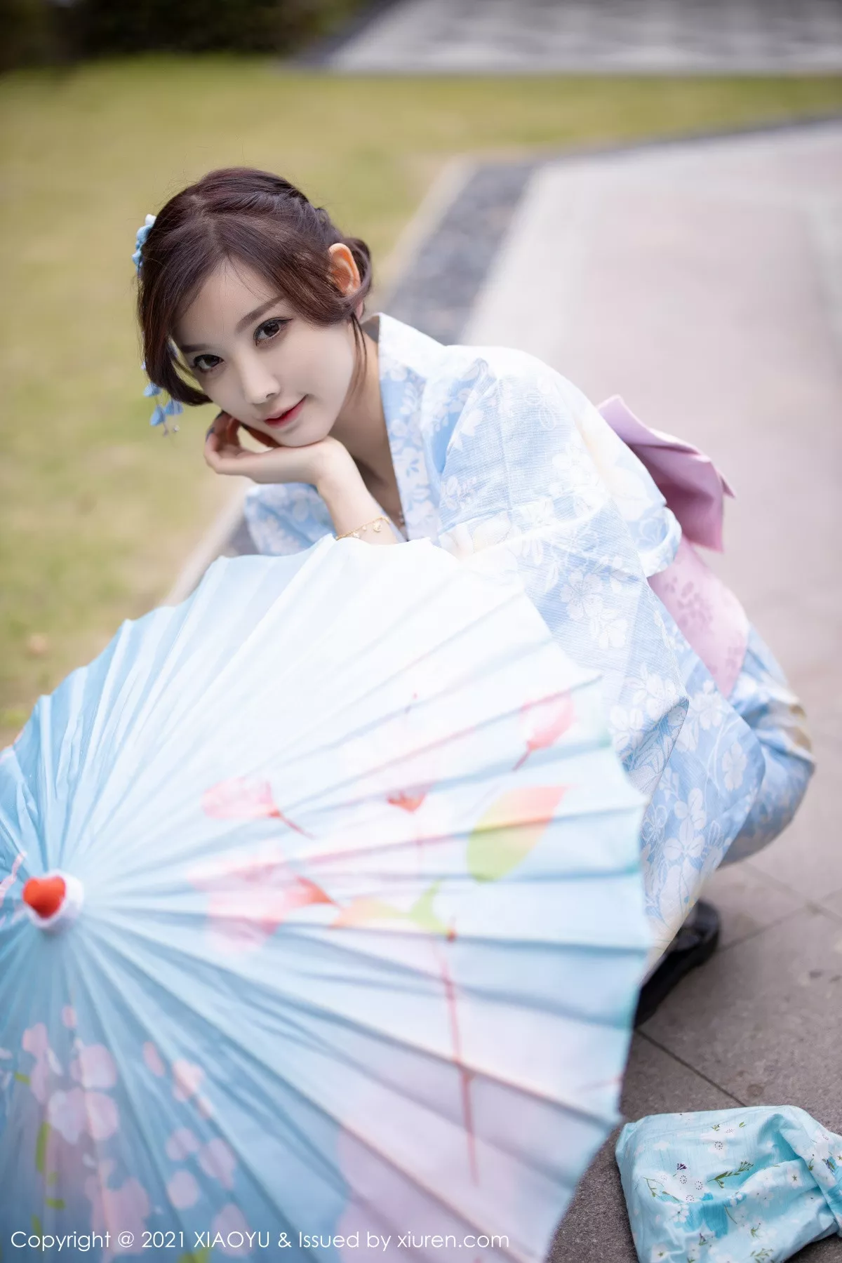 [XIAOYU语画界] 2021.03.05 VOL.482 杨晨晨sugar [80P] NO.11