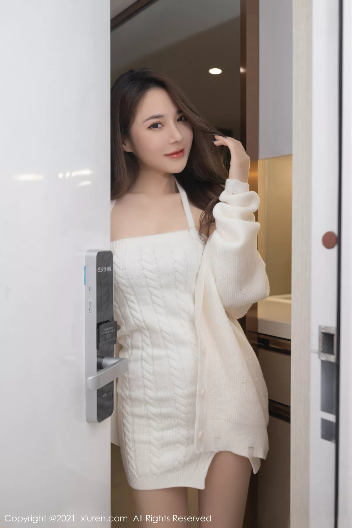 [XiuRen秀人网] 2021.03.05 No.3171 鱼子酱Fish 女友视觉 [72P] NO.3