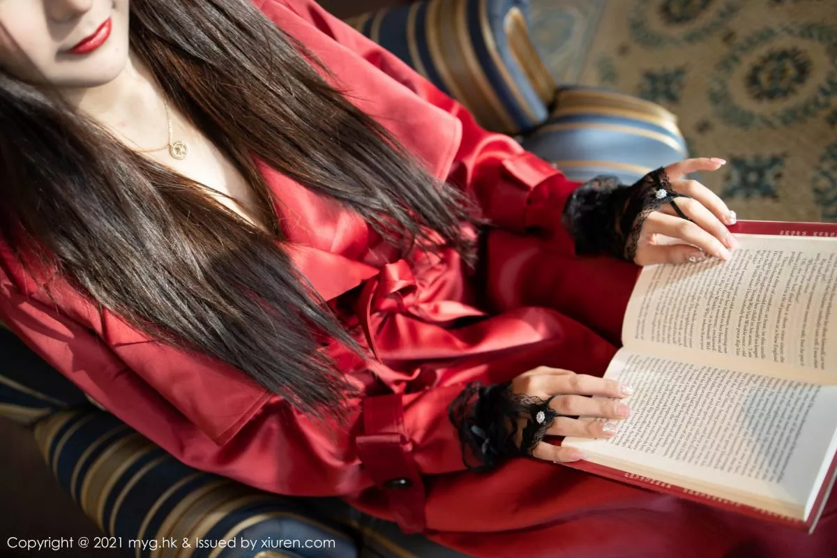 [MyGirl美媛馆] 2021.03.05 VOL.496 王馨瑶yanni 网袜 美胸 [63P] NO.2