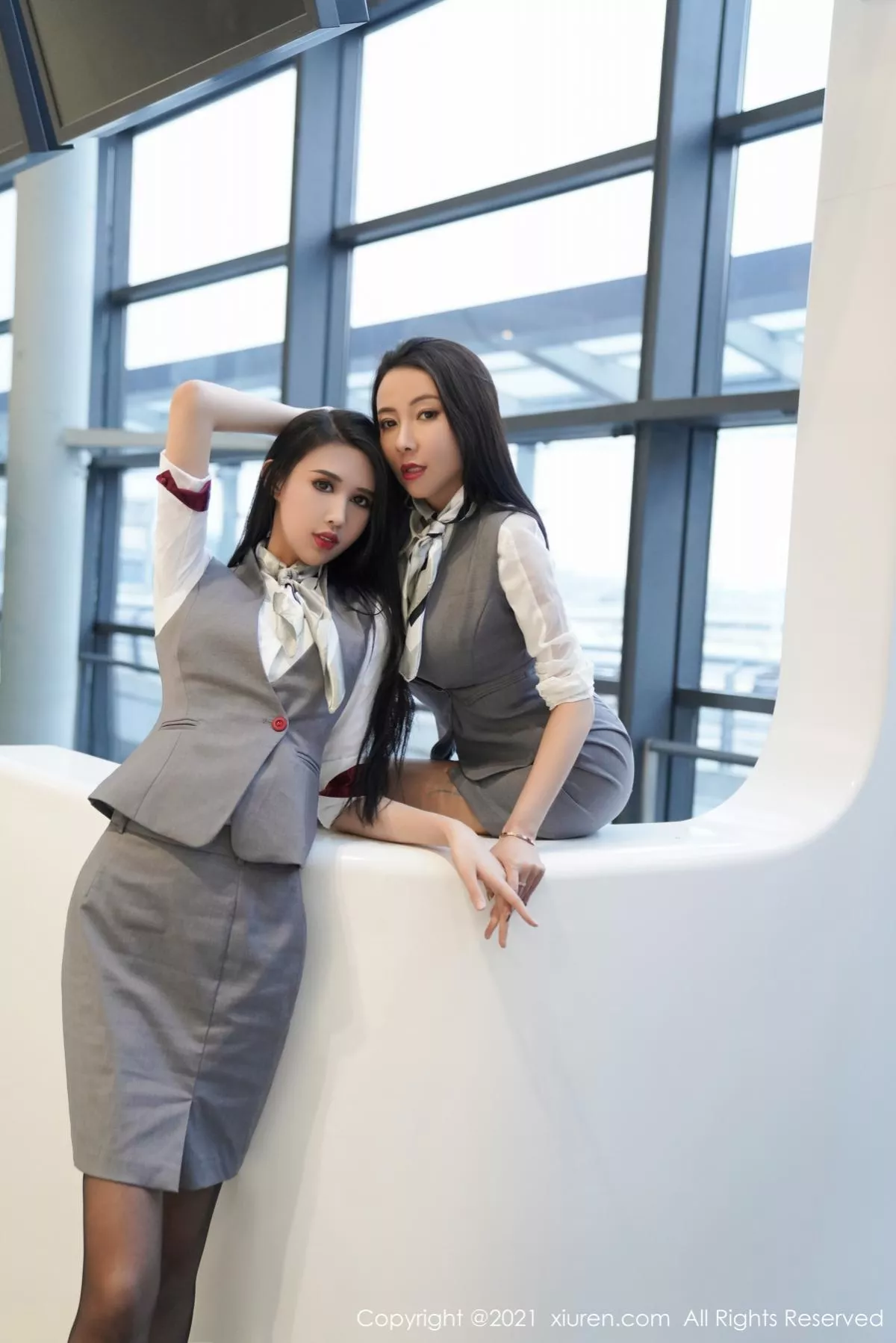 [XiuRen秀人网] 2021.03.08 No.3173 模特合集 [48P] NO.4