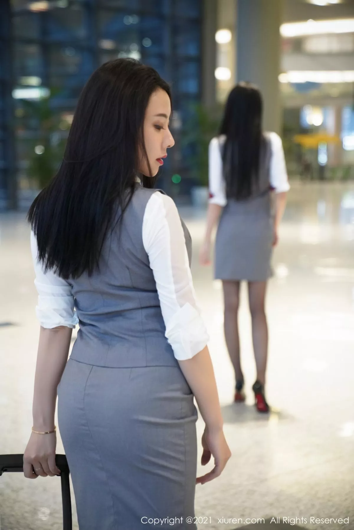 [XiuRen秀人网] 2021.03.08 No.3173 模特合集 [48P] NO.10