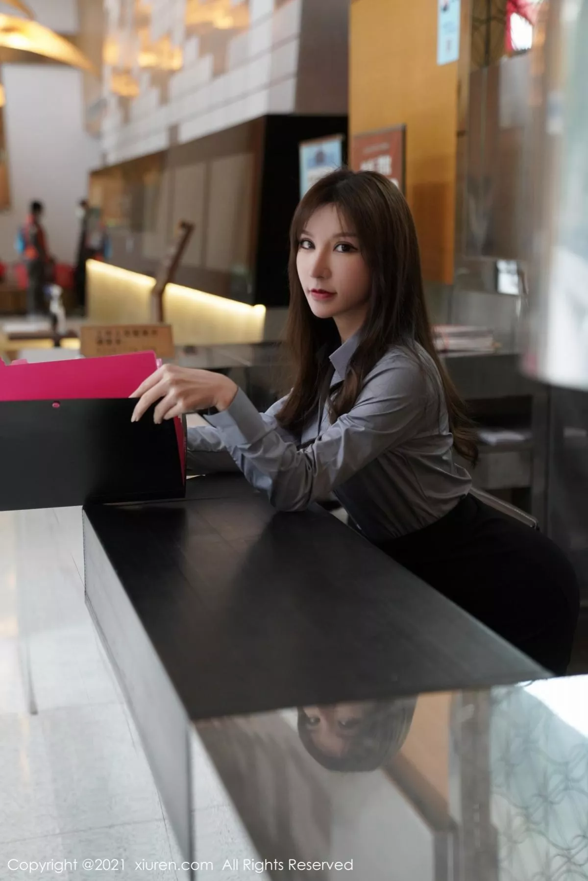 [XiuRen秀人网] 2021.03.10 No.3187 周于希Sandy [50P] NO.10