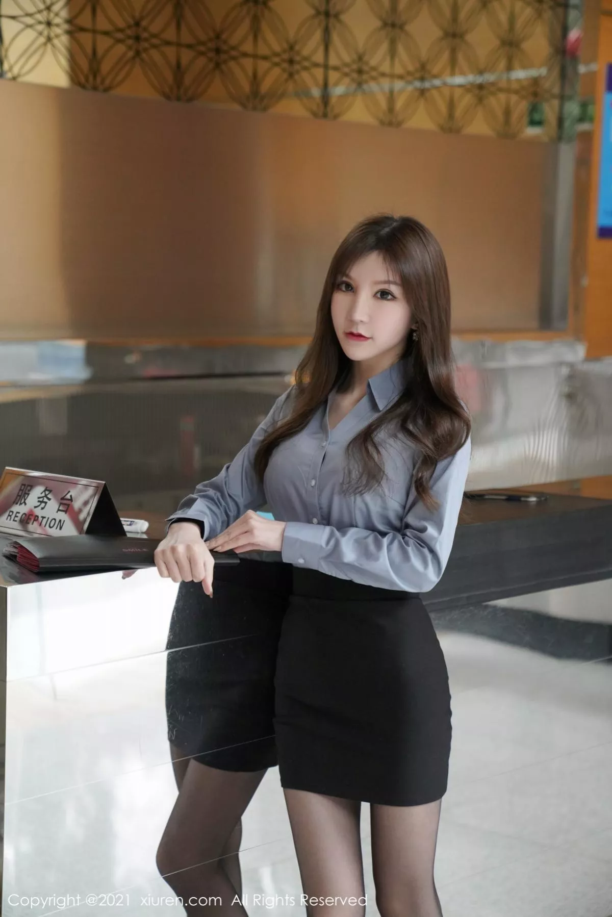 [XiuRen秀人网] 2021.03.10 No.3187 周于希Sandy [50P] NO.6