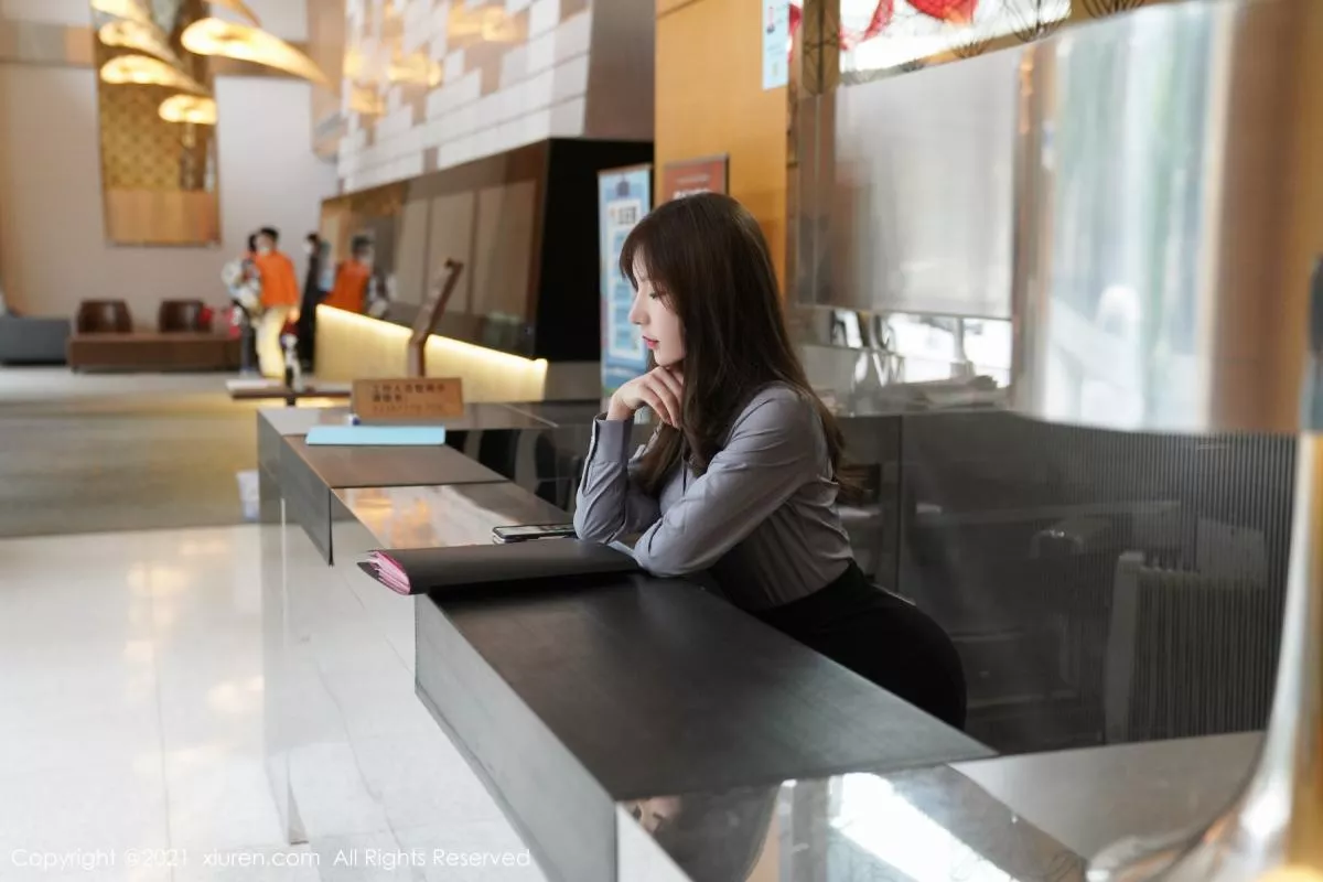 [XiuRen秀人网] 2021.03.10 No.3187 周于希Sandy [50P] NO.11