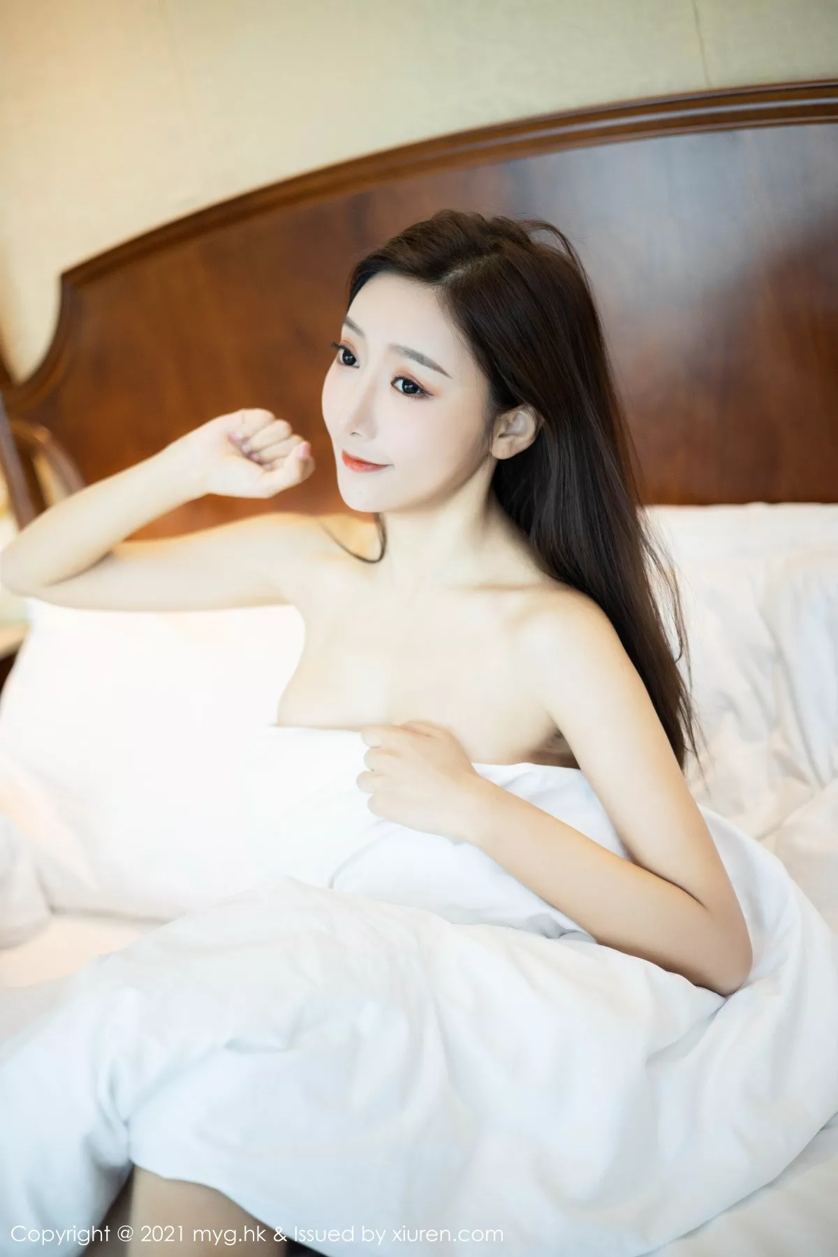 [MyGirl美媛馆] 2021.03.10 VOL.497 王馨瑶yanni [59P] NO.6