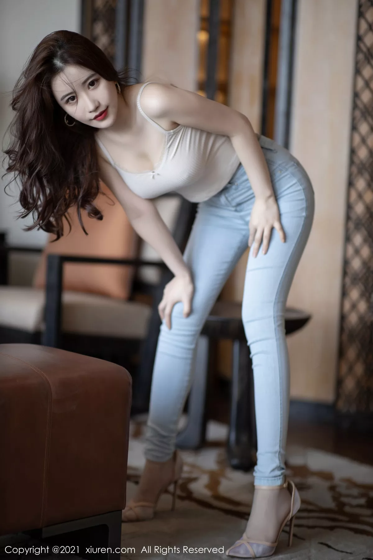 [XiuRen秀人网] 2021.03.11 No.3192 Cherry绯月樱 [74P] NO.7