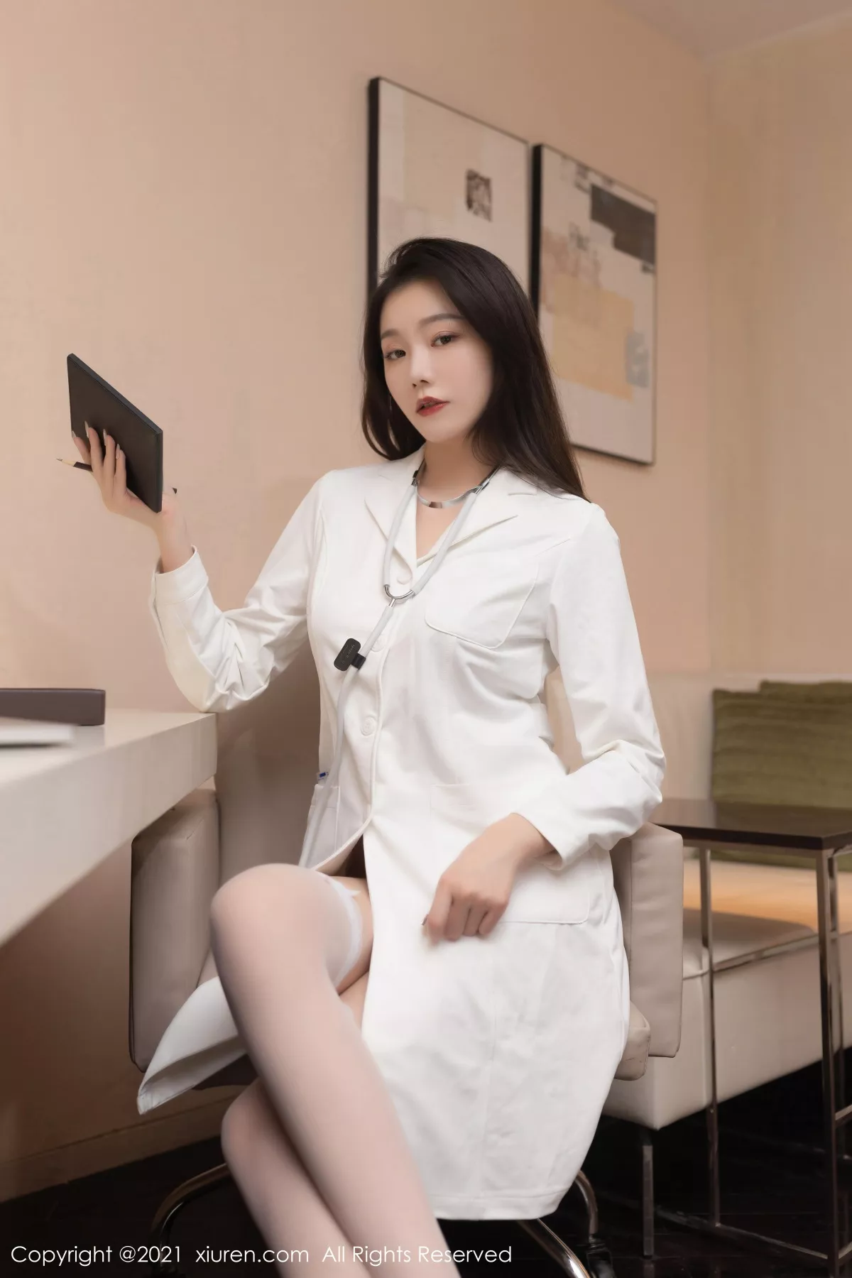 [XiuRen秀人网] 2021.03.11 No.3191 安然Maleah [79P] NO.8