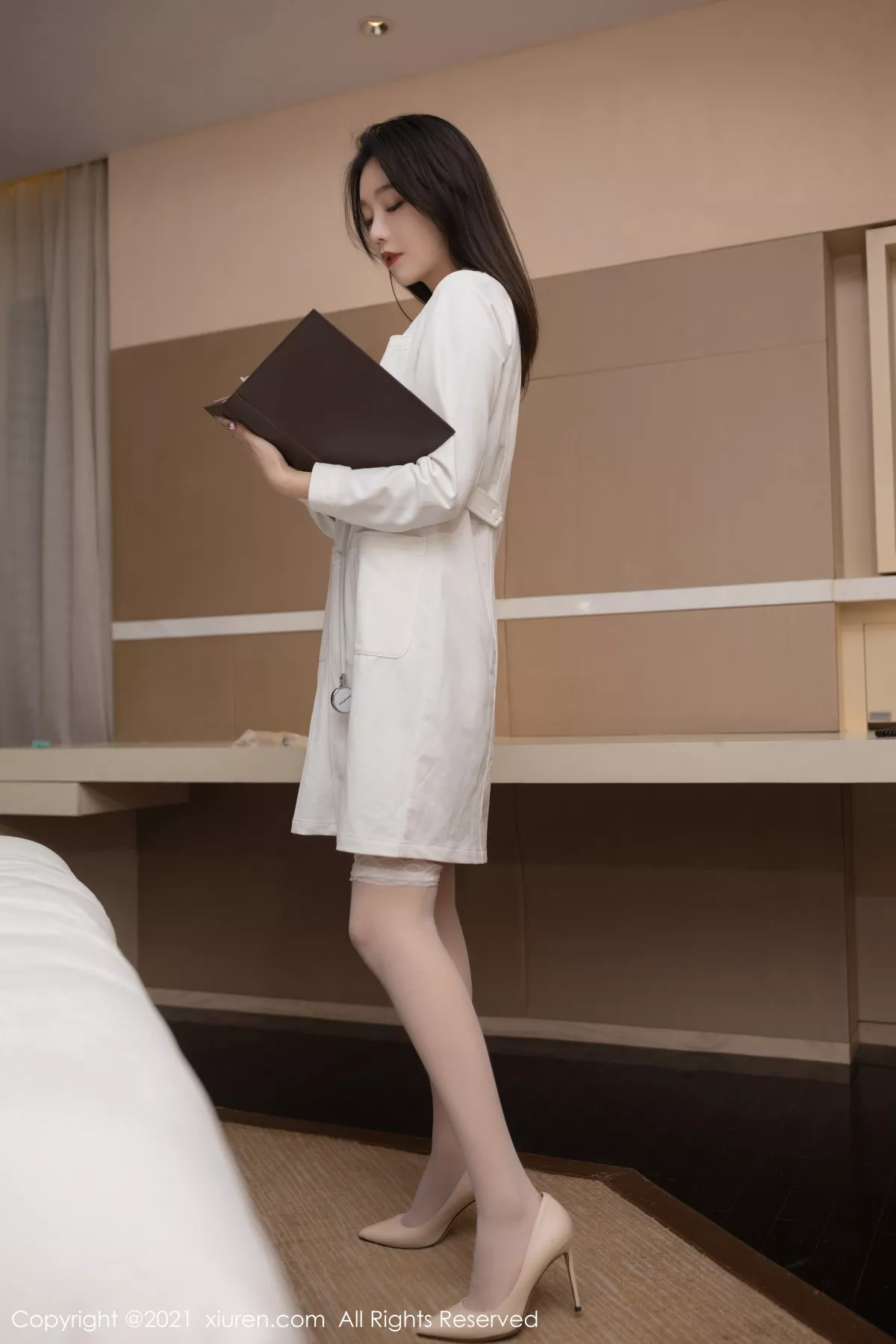 [XiuRen秀人网] 2021.03.11 No.3191 安然Maleah [79P] NO.12