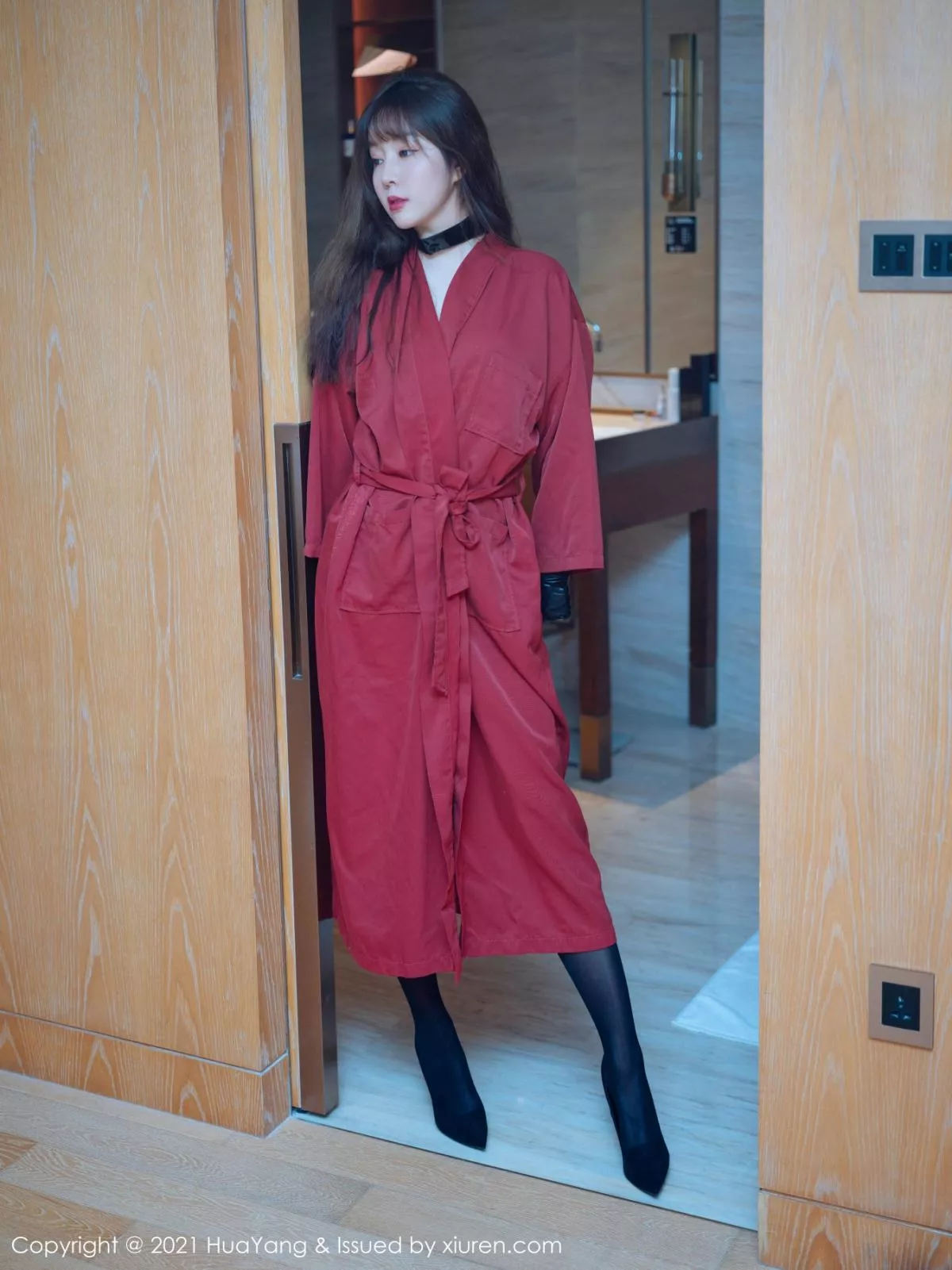 [HuaYang花漾] 2021.03.11 VOL.373 王雨纯 [54P] NO.1