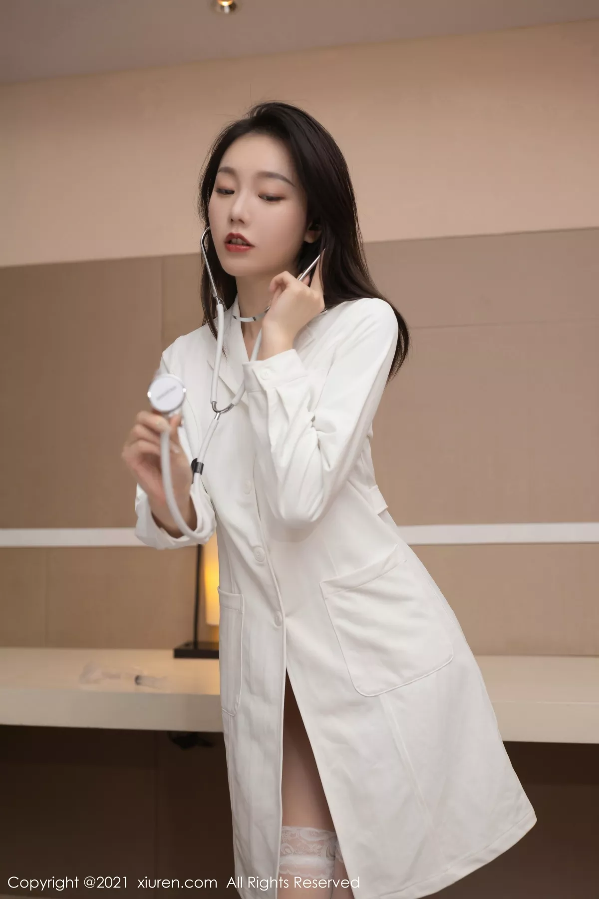 [XiuRen秀人网] 2021.03.11 No.3191 安然Maleah [79P] NO.11