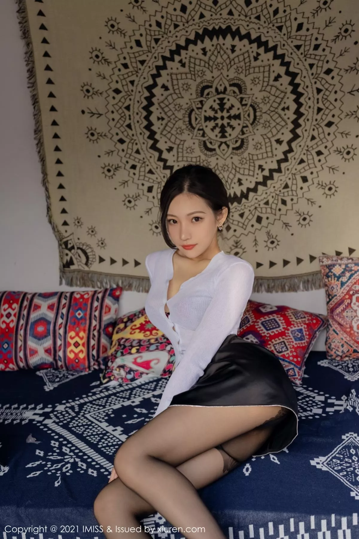 [IMISS爱蜜社] 2021.03.11 VOL.562 小狐狸Kathryn [58P] NO.11