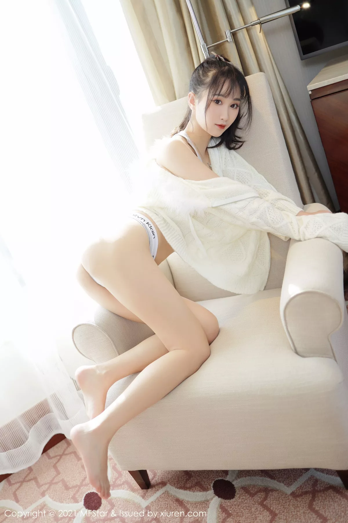 [MFStar模范学院] 2021.03.12 VOL.467 小果冻儿 [42P] NO.9