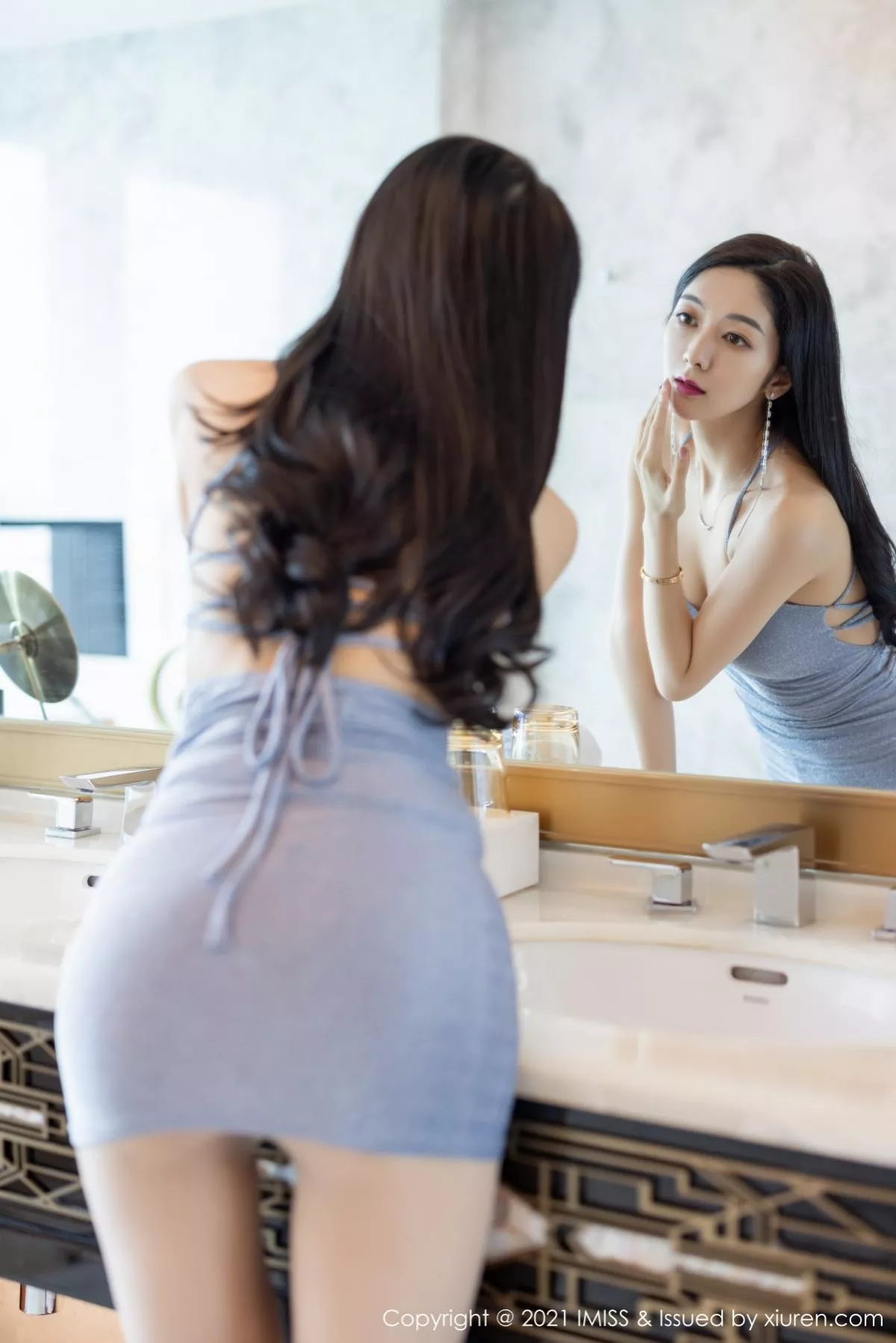 [IMISS爱蜜社] 2021.03.12 VOL.563 Angela小热巴 [46P] NO.1