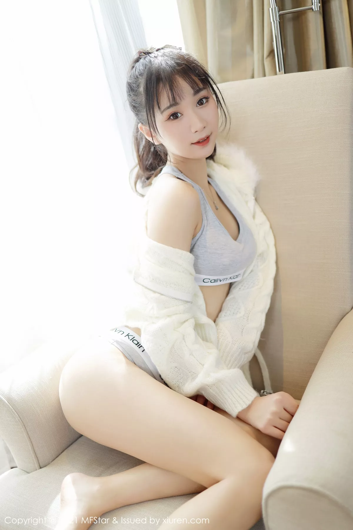 [MFStar模范学院] 2021.03.12 VOL.467 小果冻儿 [42P] NO.2