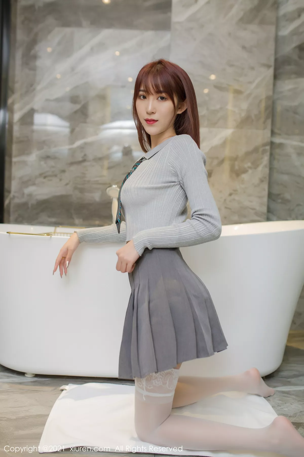 [XiuRen秀人网] 2021.03.15 No.3199 周慕汐baby [56P] NO.7