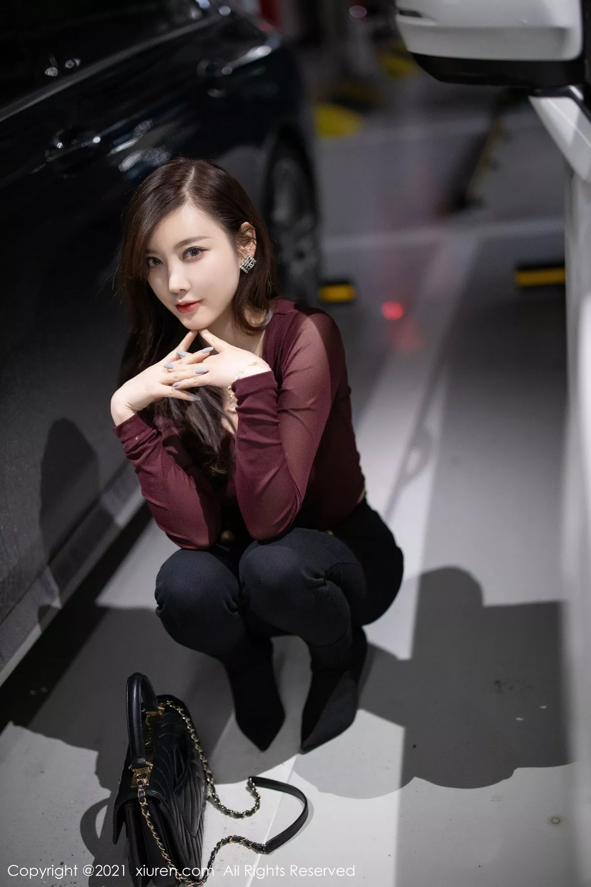 [XiuRen秀人网] 2021.03.16 No.3208 杨晨晨sugar [50P] NO.7