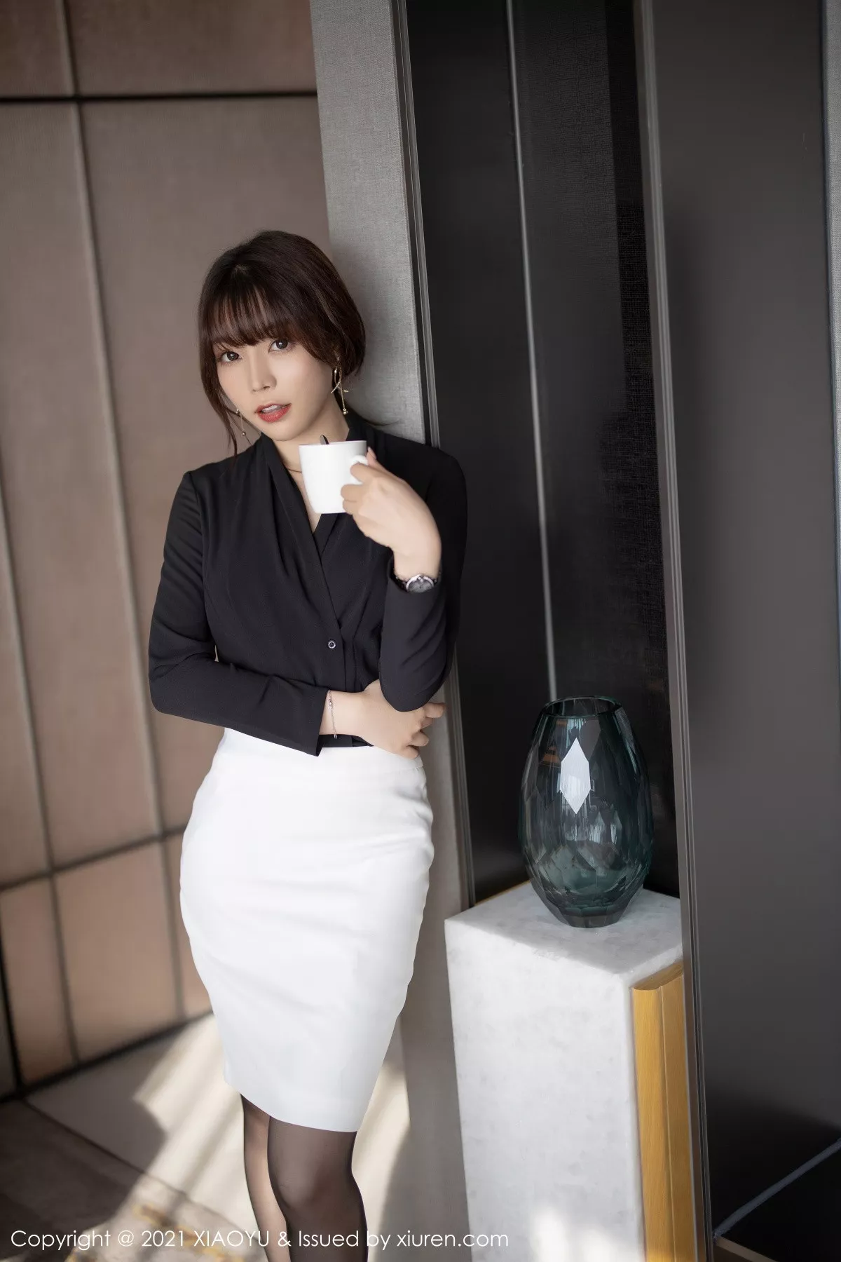 [XIAOYU语画界] 2021.03.16 VOL.489 芝芝Booty 美腿 内衣 [93P] NO.2