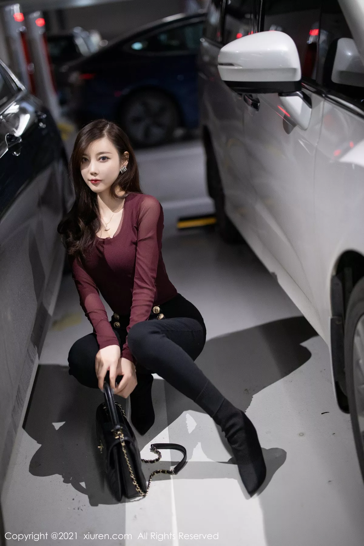 [XiuRen秀人网] 2021.03.16 No.3208 杨晨晨sugar [50P] NO.8